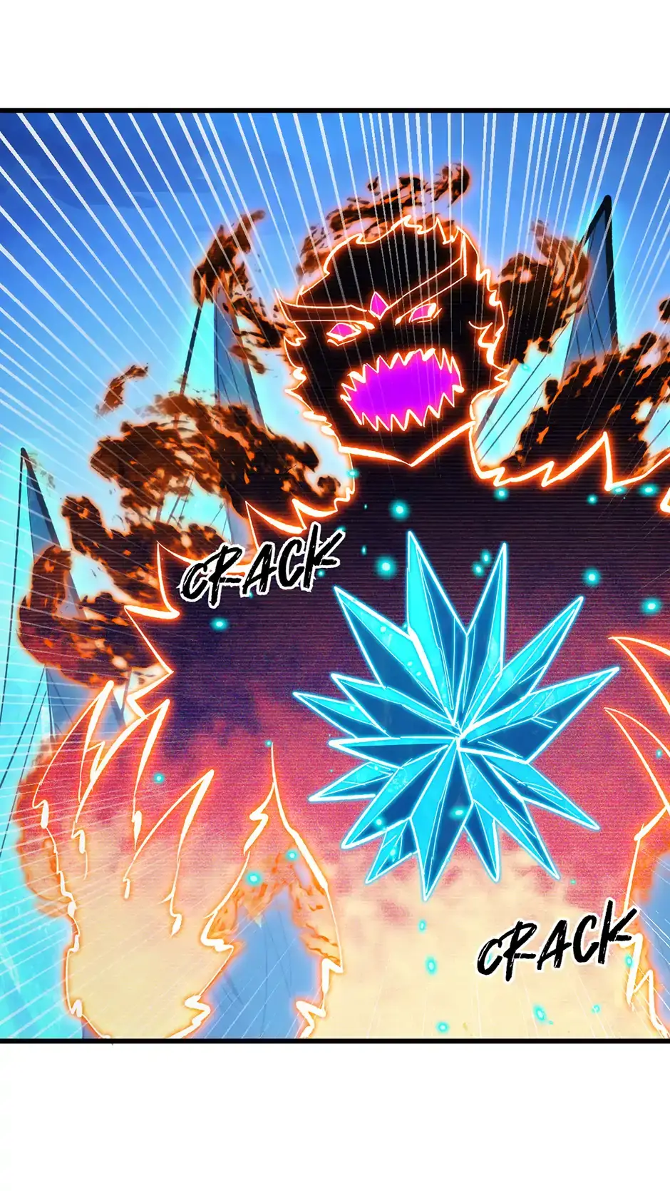 Read The Warrior Ascends From The Rubble chapter 204 image 46 on Lezhin