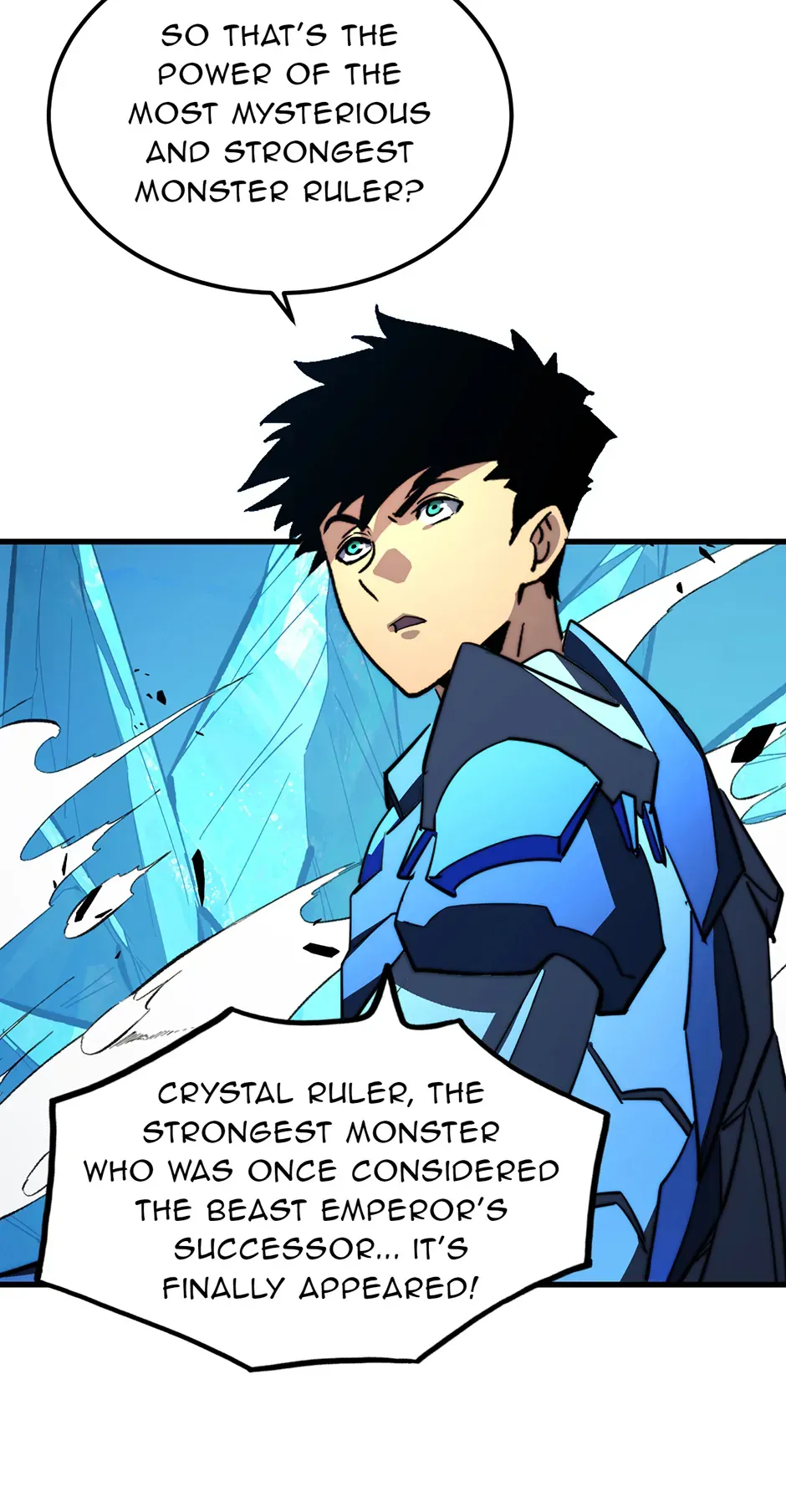Read The Warrior Ascends From The Rubble chapter 204 image 48 on Lezhin