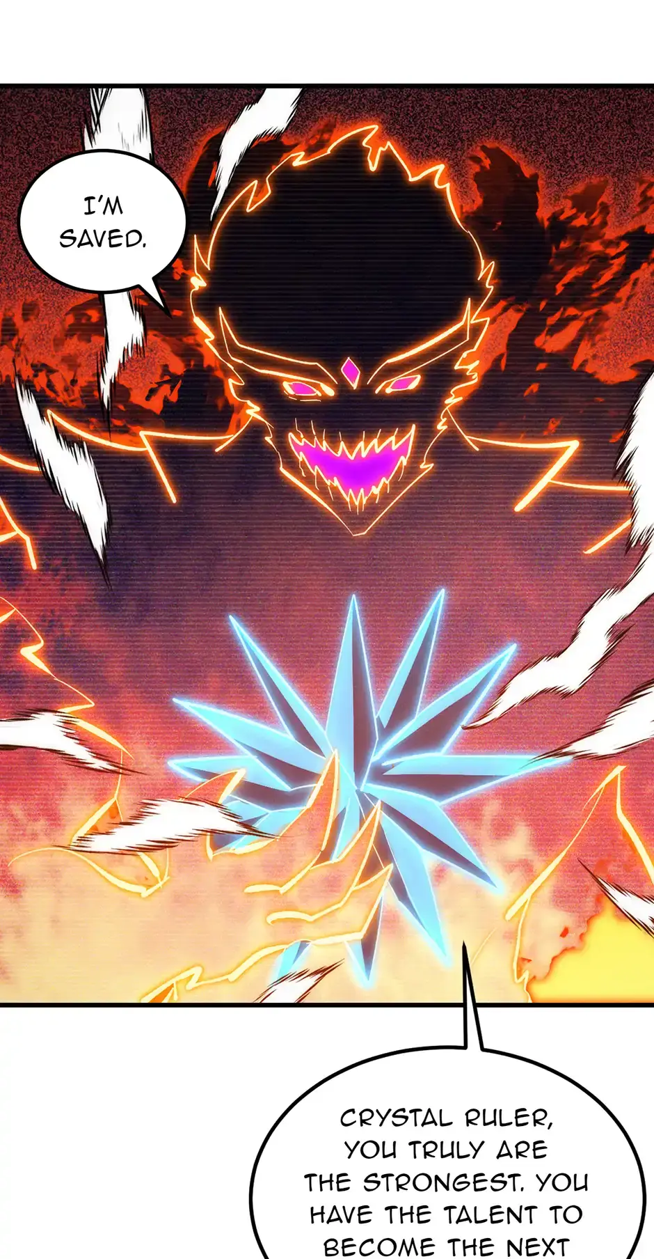 Read The Warrior Ascends From The Rubble chapter 204 image 49 on Lezhin