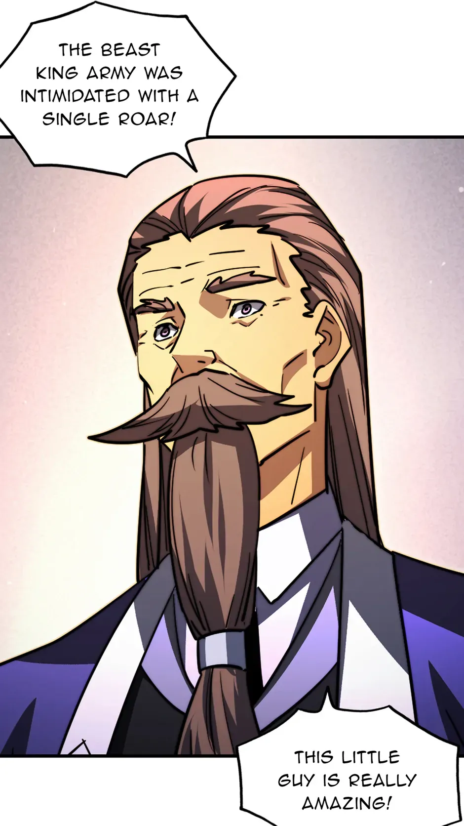 Read The Warrior Ascends From The Rubble chapter 204 image 5 on Lezhin