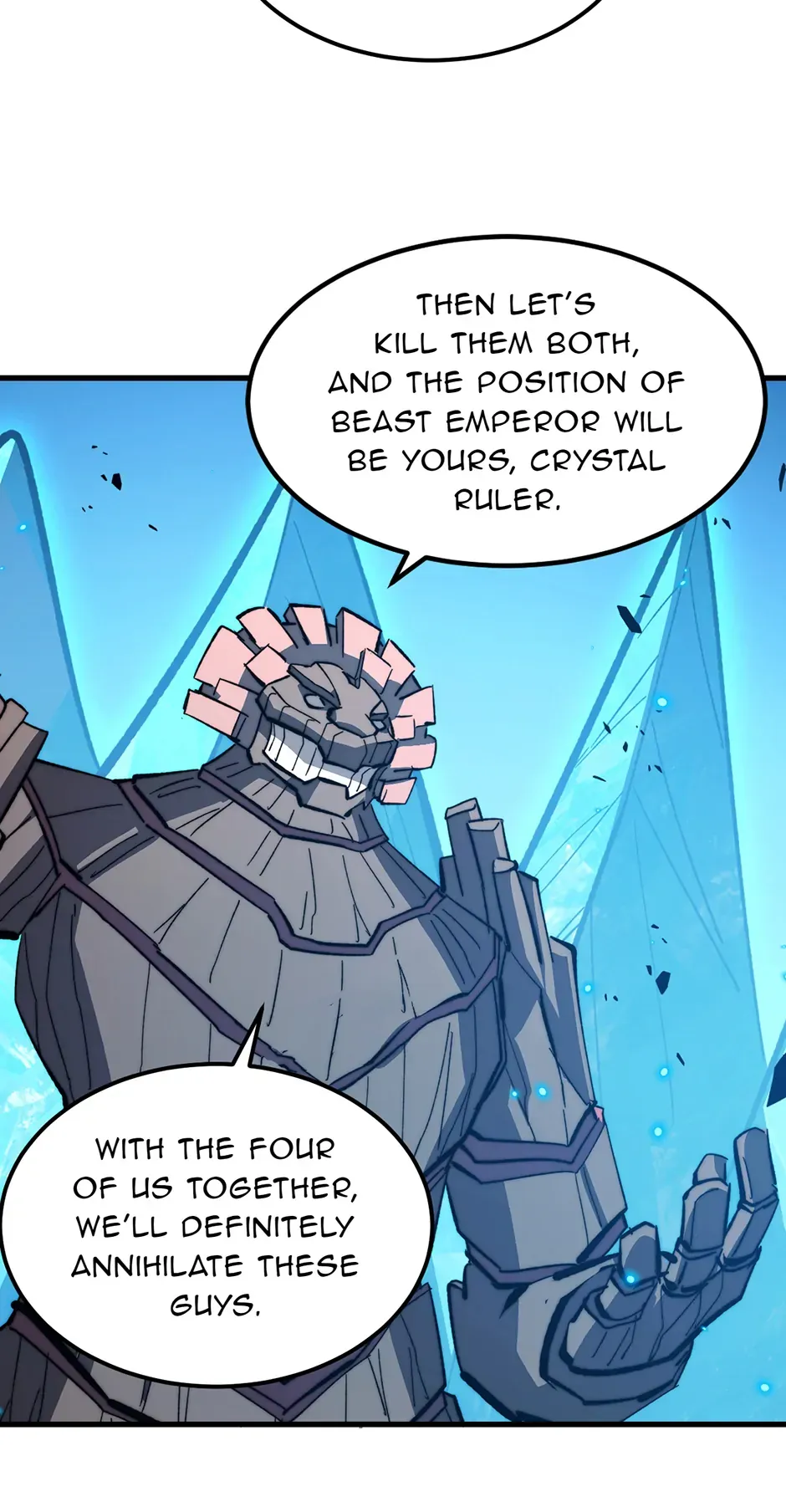Read The Warrior Ascends From The Rubble chapter 204 image 51 on Lezhin
