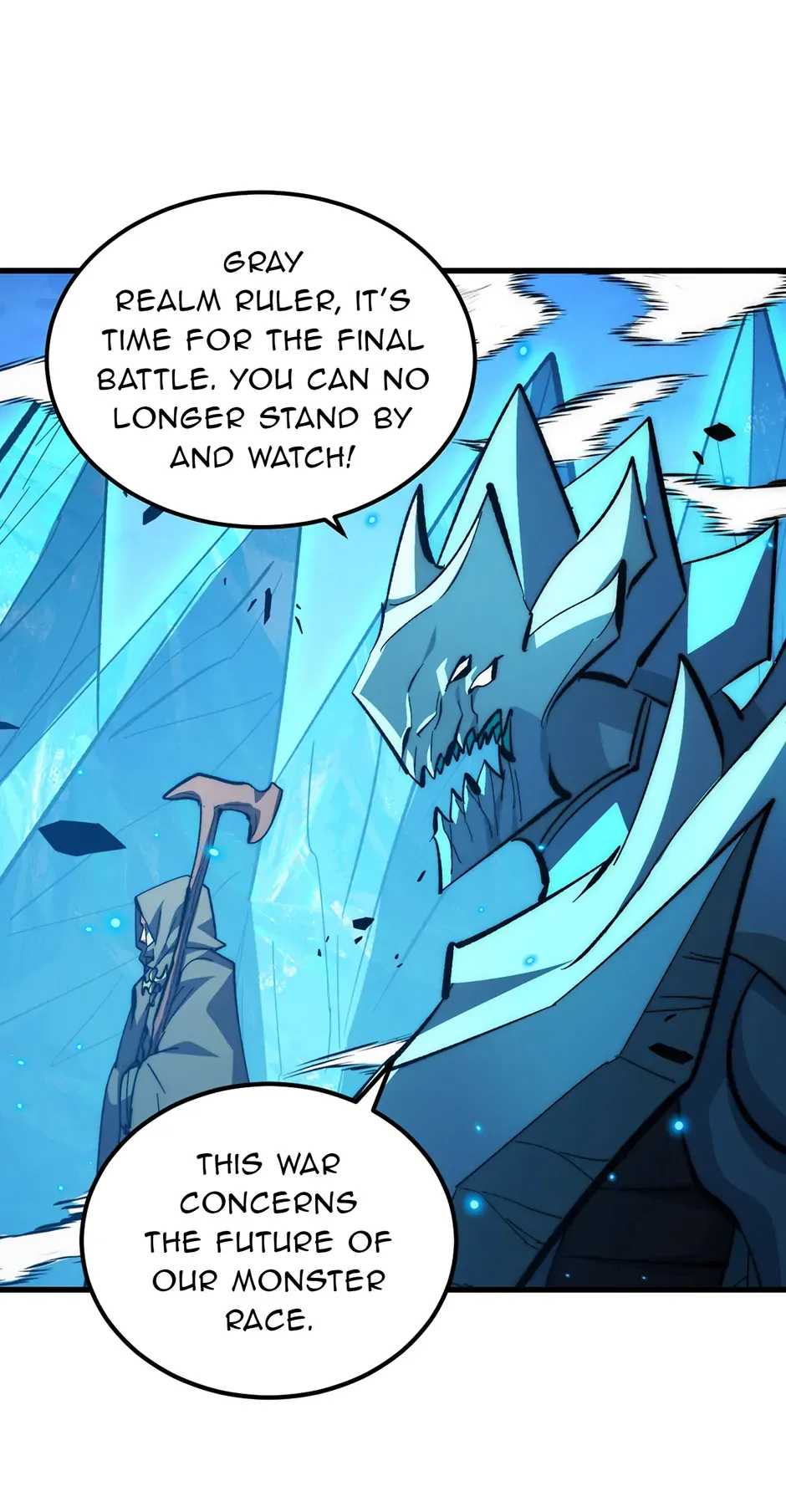 Read The Warrior Ascends From The Rubble chapter 204 image 52 on Lezhin
