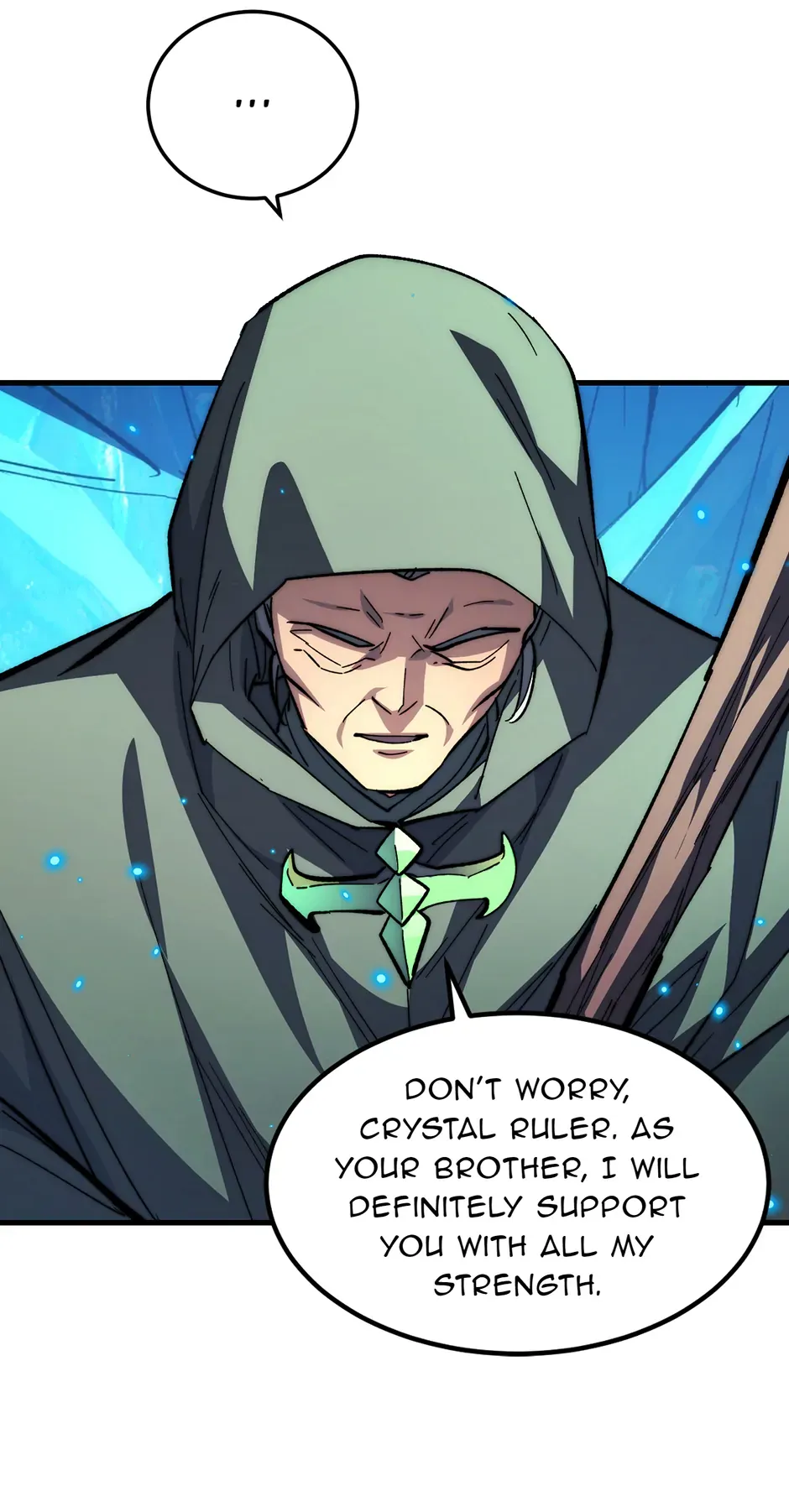 Read The Warrior Ascends From The Rubble chapter 204 image 53 on Lezhin