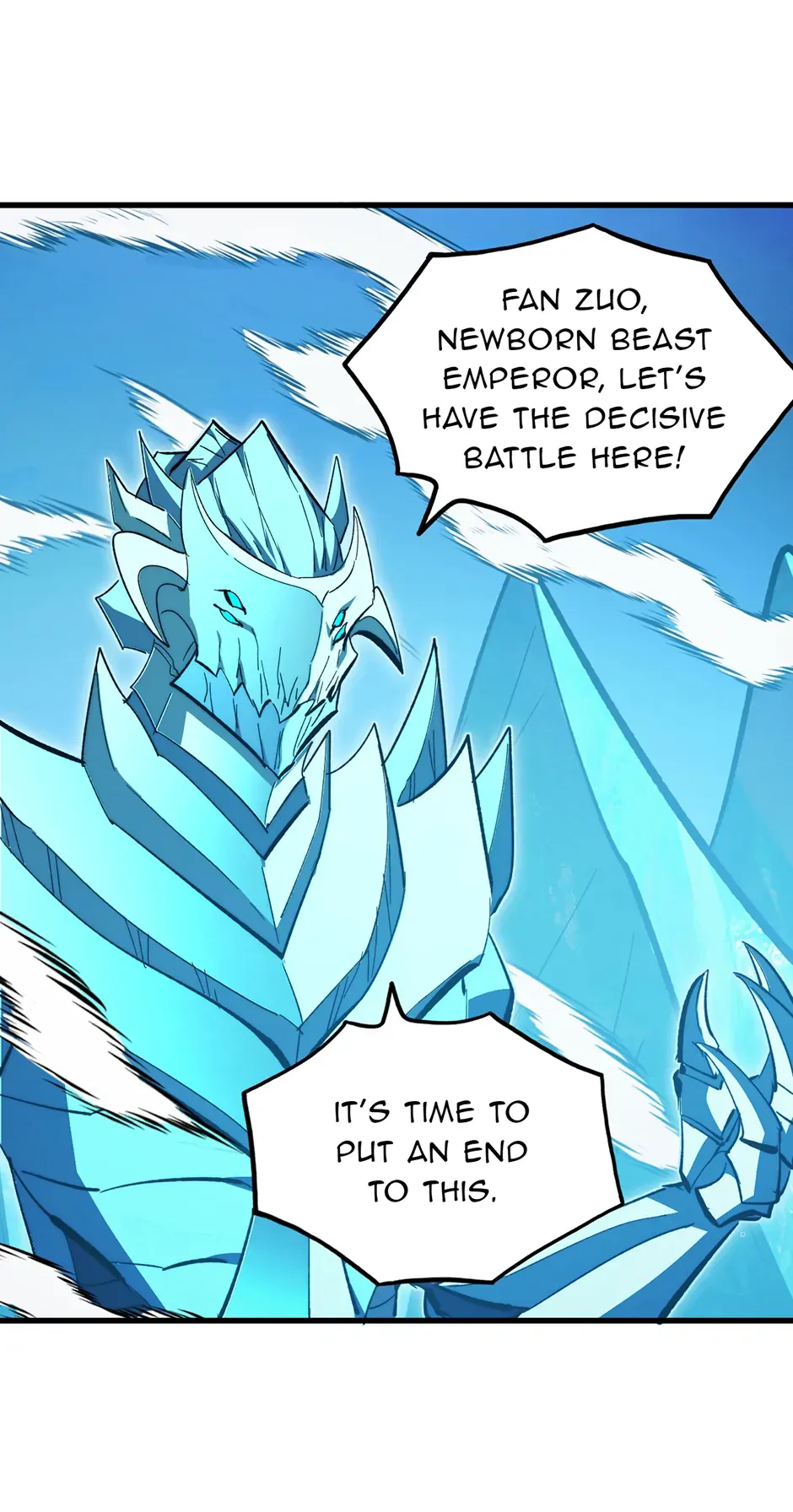Read The Warrior Ascends From The Rubble chapter 204 image 54 on Lezhin