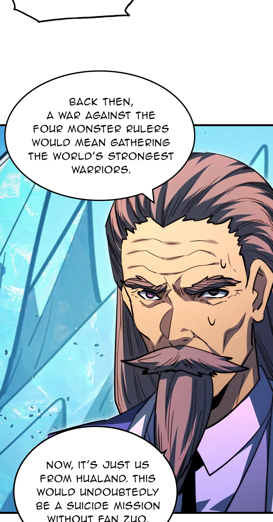 Read The Warrior Ascends From The Rubble chapter 204 image 56 on Lezhin