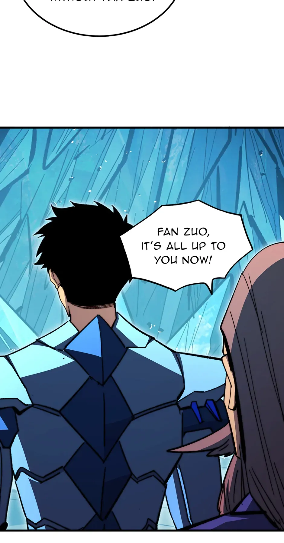 Read The Warrior Ascends From The Rubble chapter 204 image 57 on Lezhin