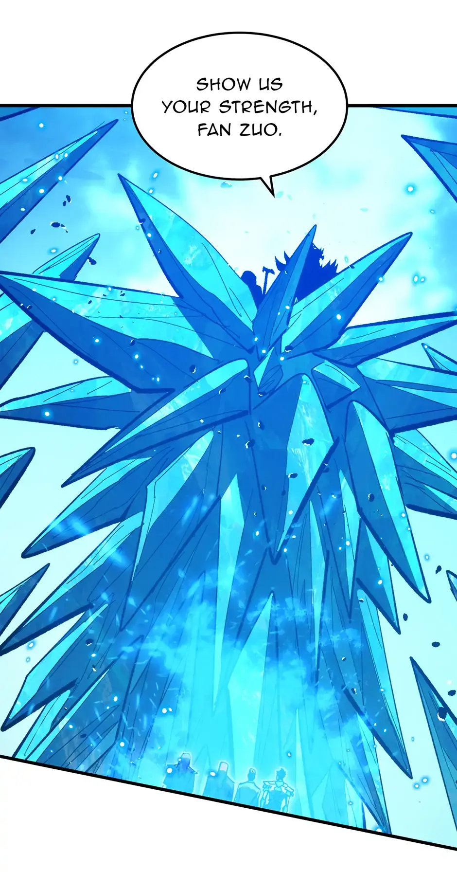 Read The Warrior Ascends From The Rubble chapter 204 image 59 on Lezhin