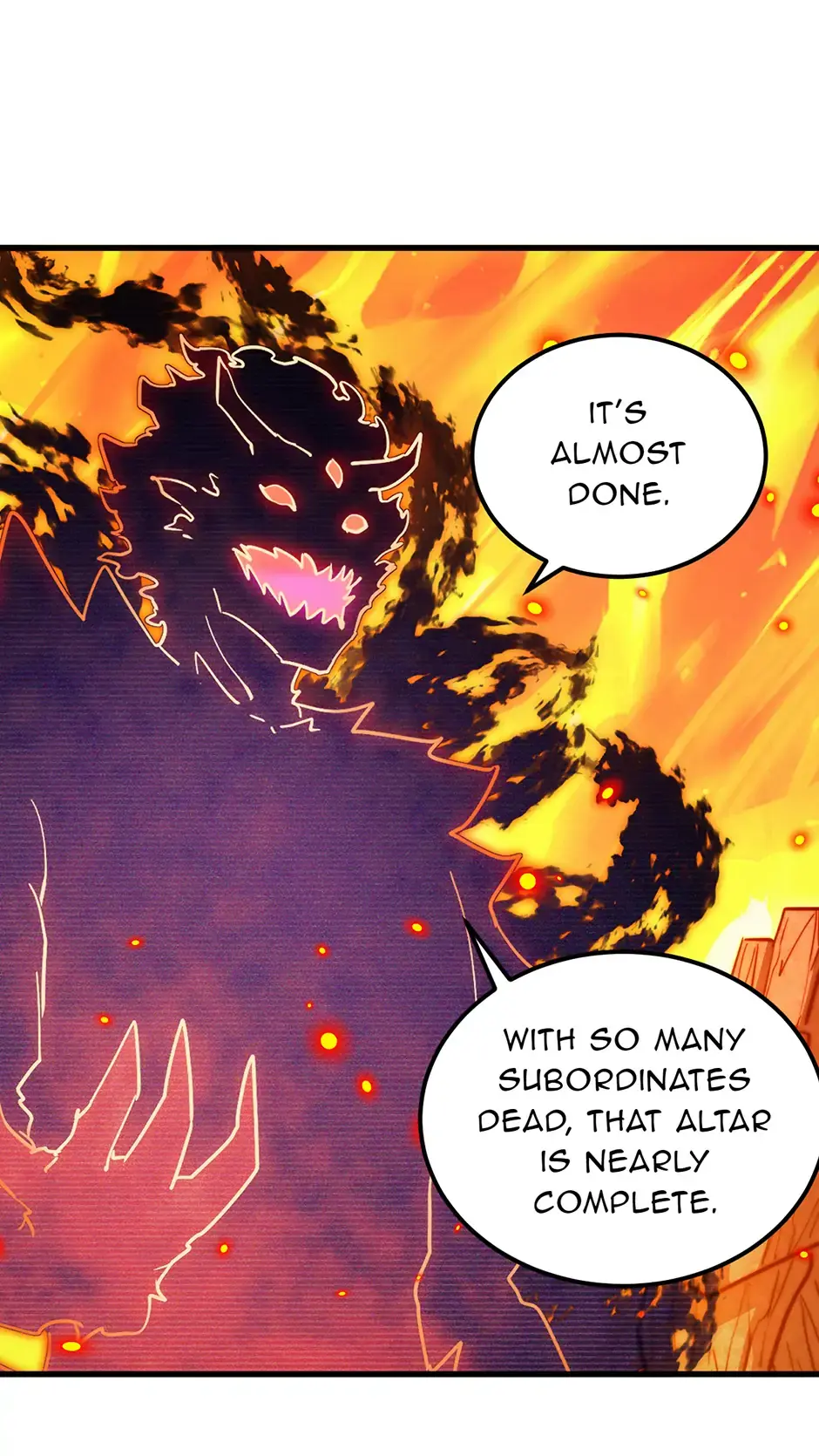 Read The Warrior Ascends From The Rubble chapter 204 image 7 on Lezhin