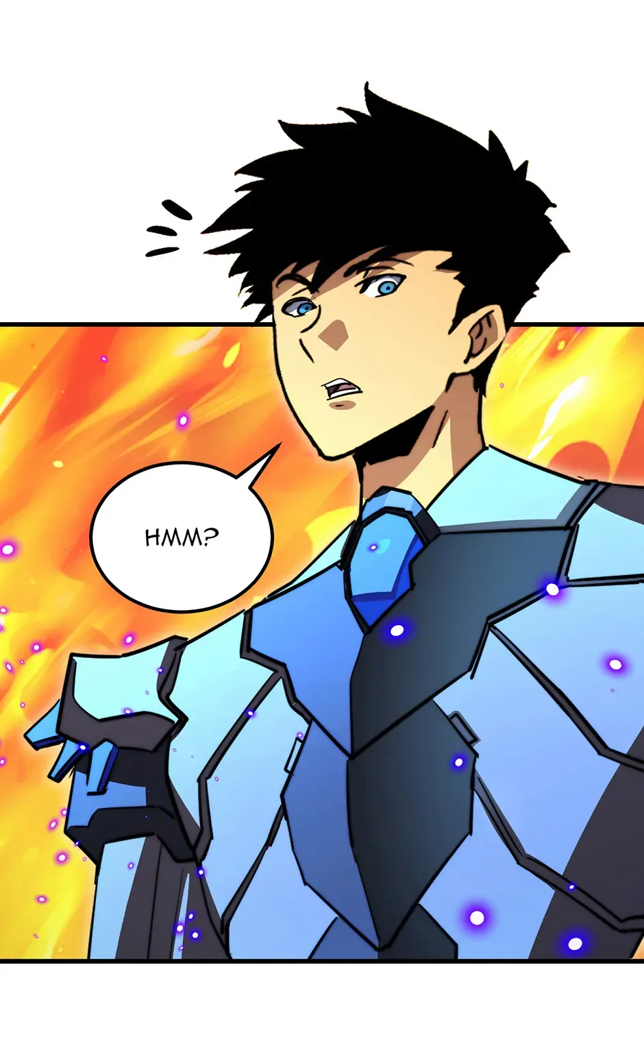 Read The Warrior Ascends From The Rubble chapter 204 image 8 on Lezhin