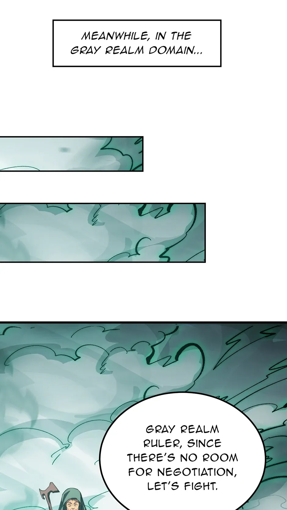 Read The Warrior Ascends From The Rubble chapter 206 image 11 on Lezhin