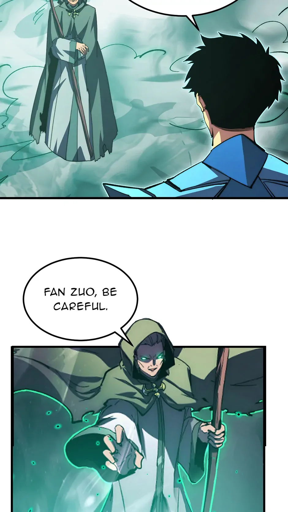 Read The Warrior Ascends From The Rubble chapter 206 image 12 on Lezhin