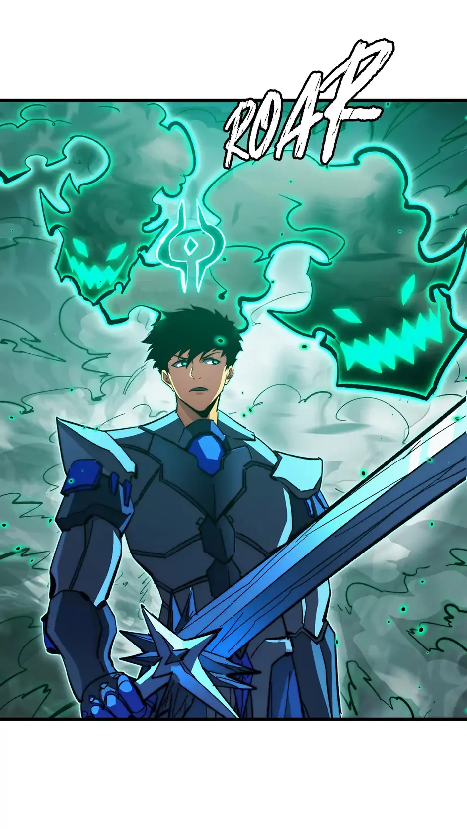 Read The Warrior Ascends From The Rubble chapter 206 image 14 on Lezhin