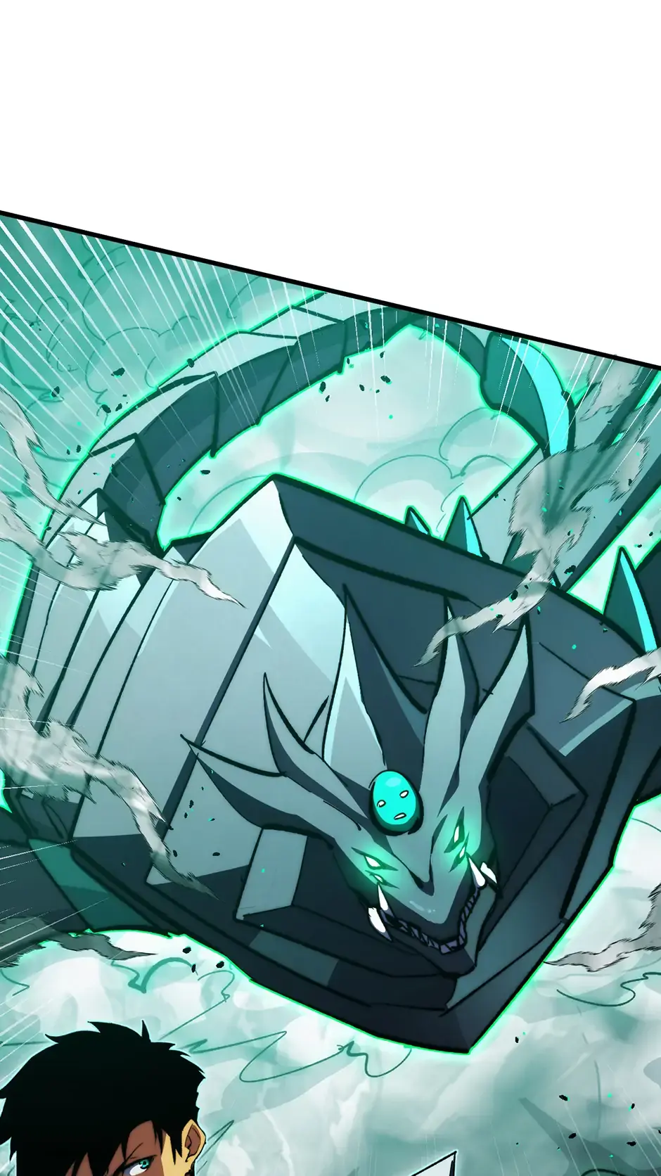 Read The Warrior Ascends From The Rubble chapter 206 image 17 on Lezhin