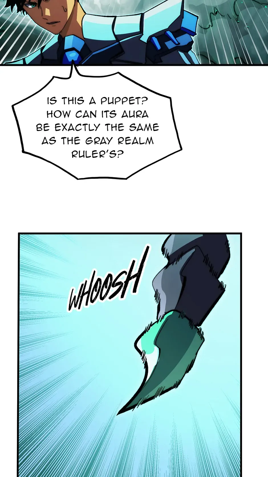 Read The Warrior Ascends From The Rubble chapter 206 image 18 on Lezhin