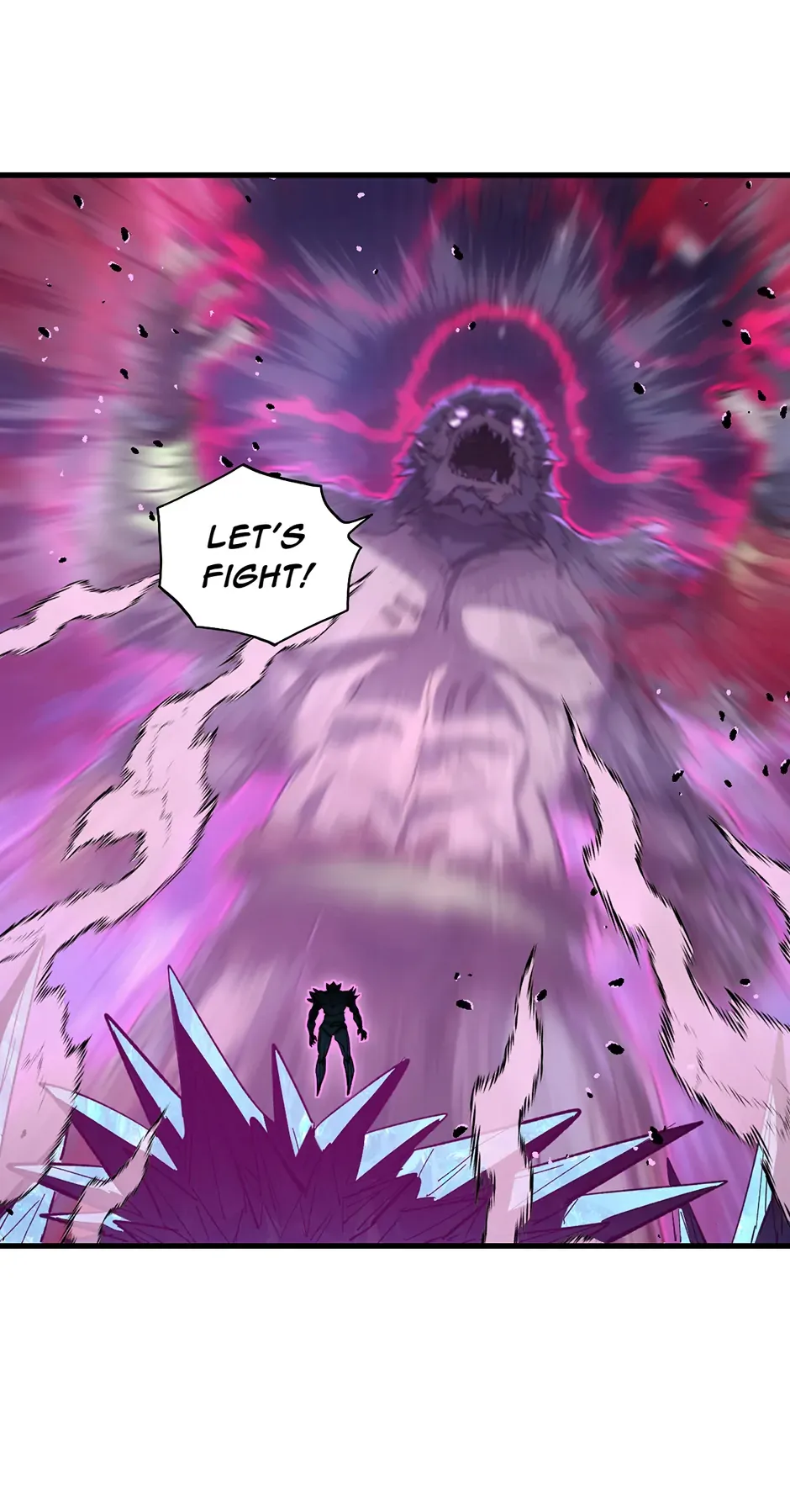 Read The Warrior Ascends From The Rubble chapter 206 image 2 on Lezhin