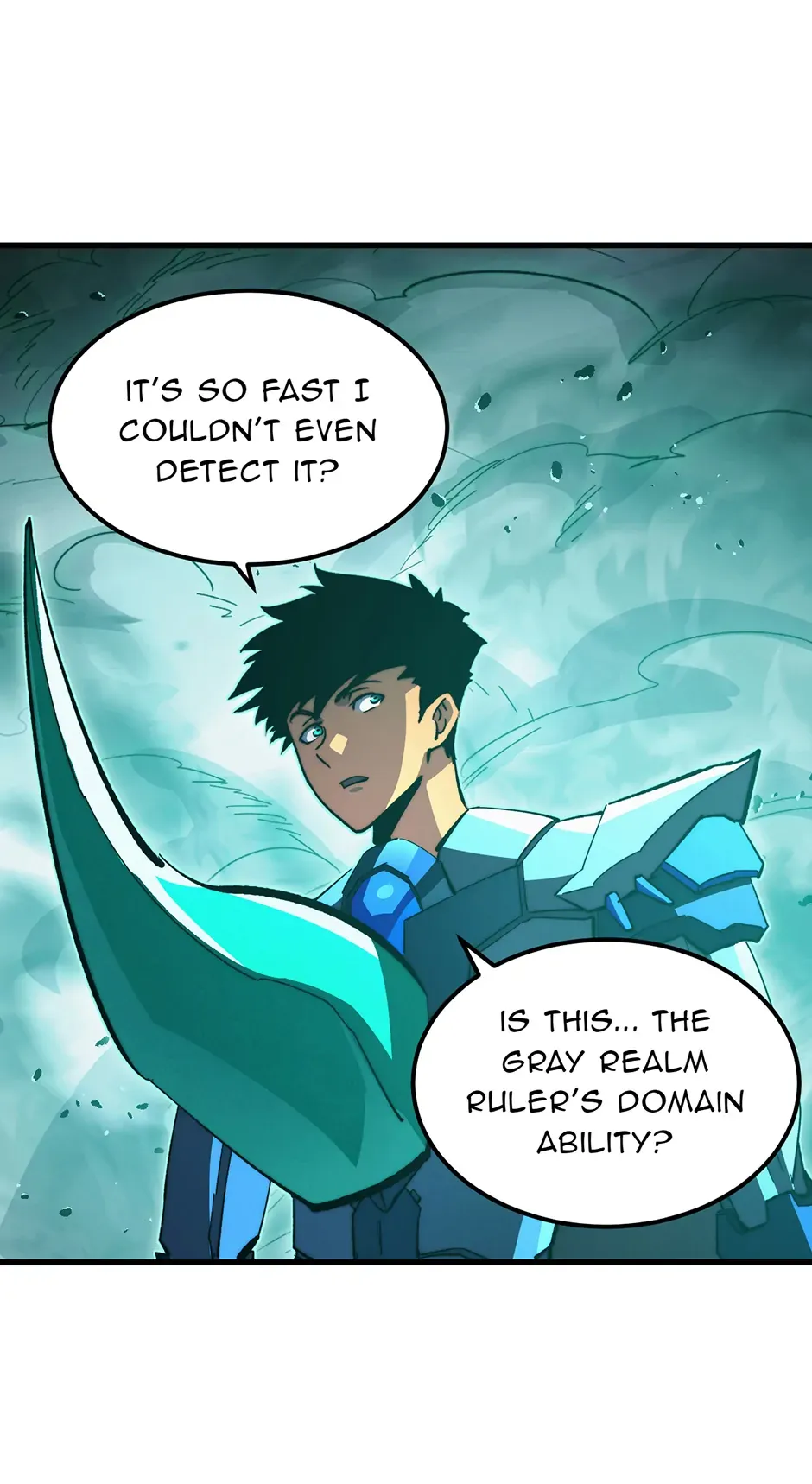 Read The Warrior Ascends From The Rubble chapter 206 image 20 on Lezhin
