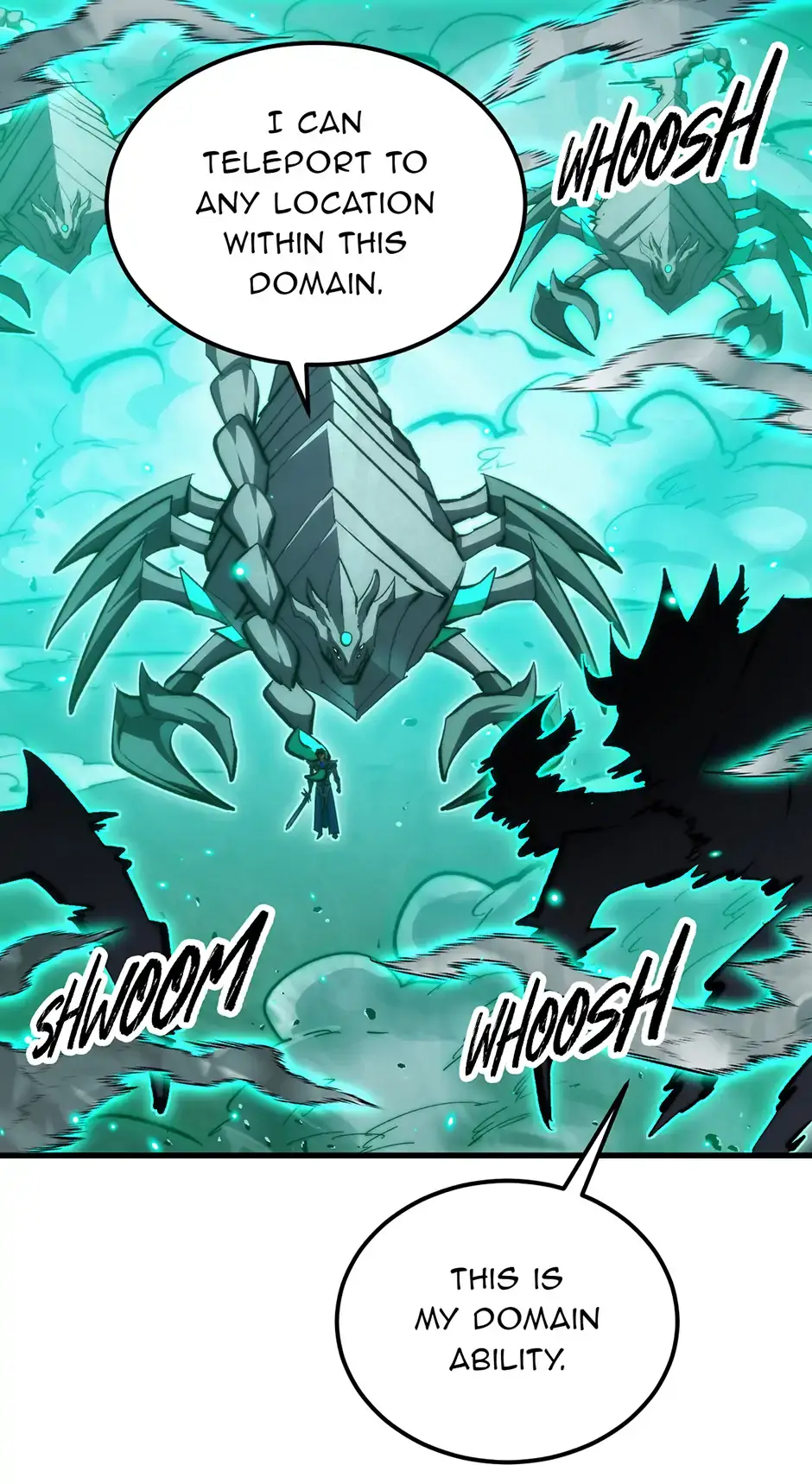 Read The Warrior Ascends From The Rubble chapter 206 image 22 on Lezhin