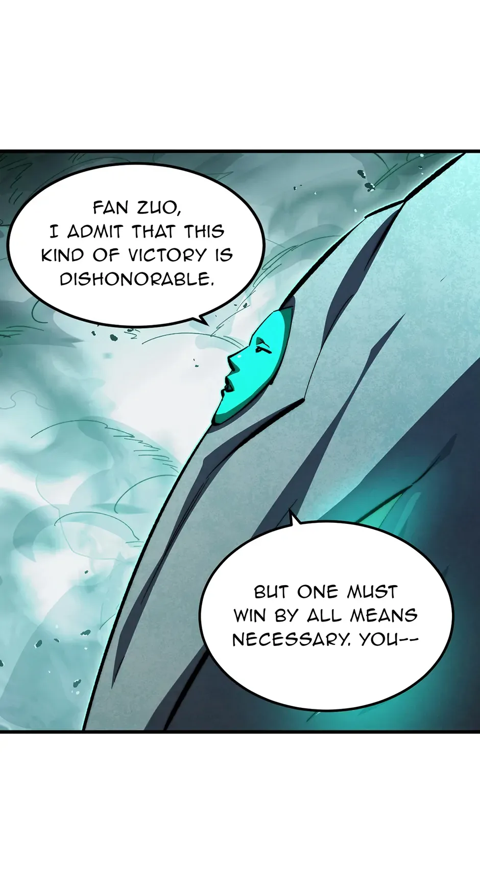 Read The Warrior Ascends From The Rubble chapter 206 image 23 on Lezhin