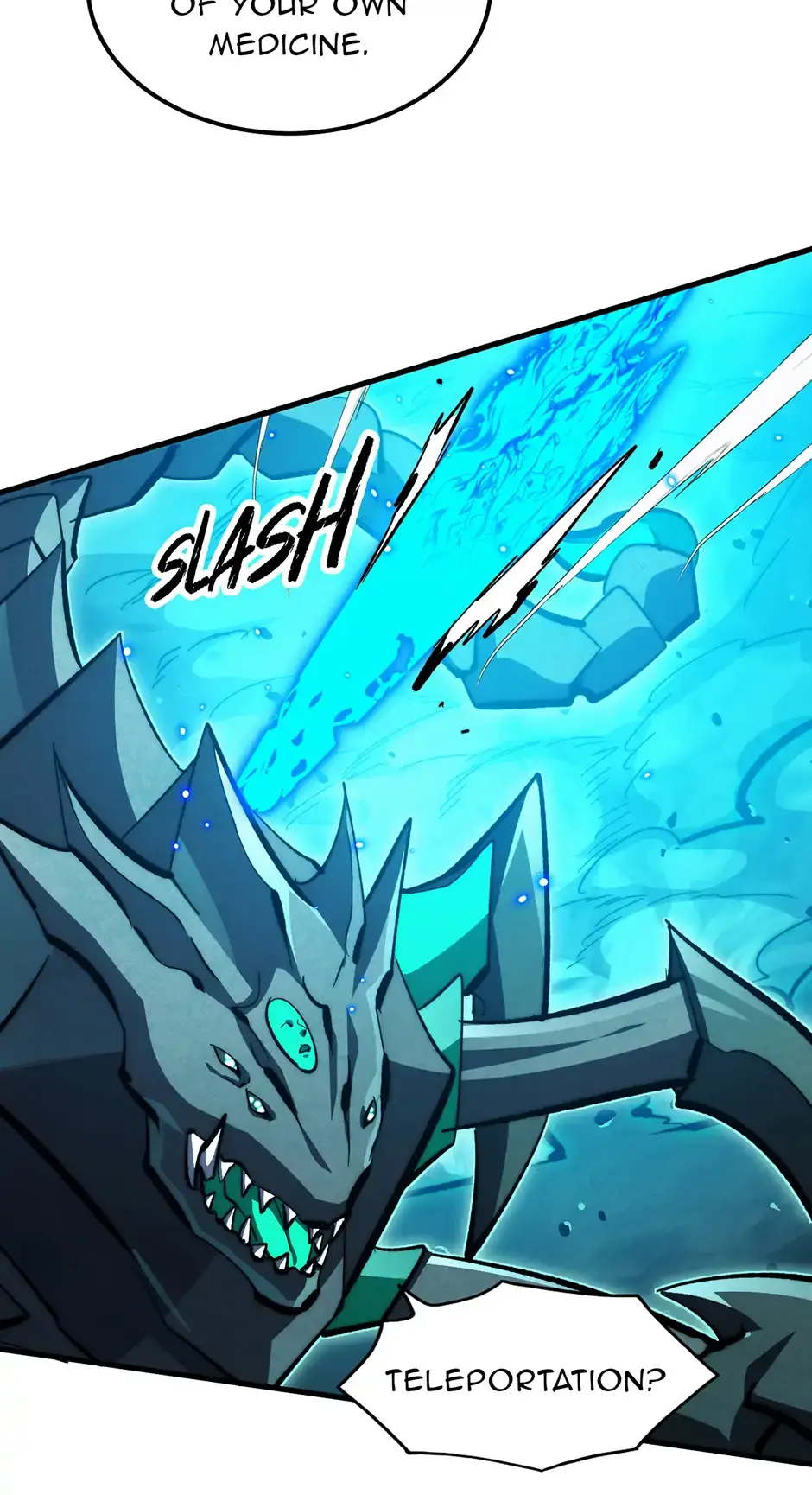 Read The Warrior Ascends From The Rubble chapter 206 image 27 on Lezhin