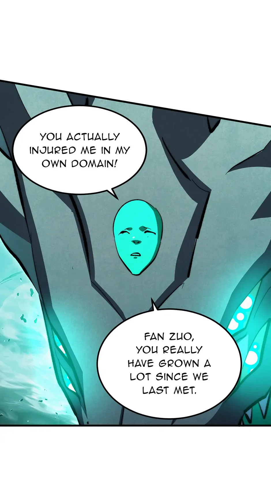 Read The Warrior Ascends From The Rubble chapter 206 image 28 on Lezhin