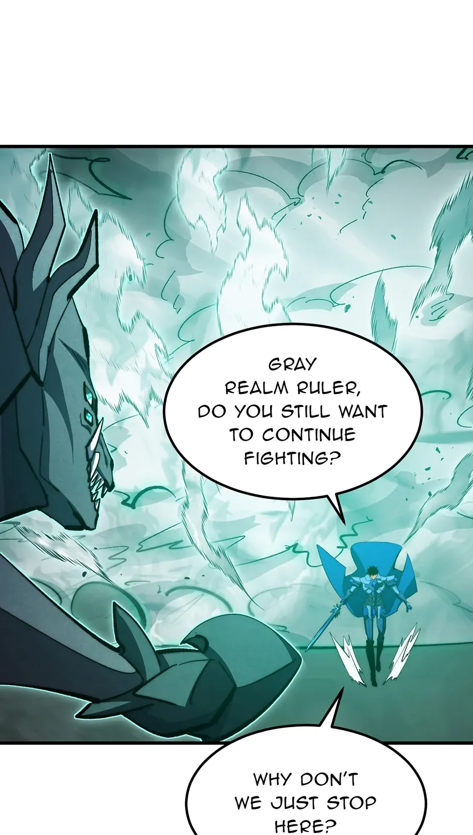 Read The Warrior Ascends From The Rubble chapter 206 image 29 on Lezhin