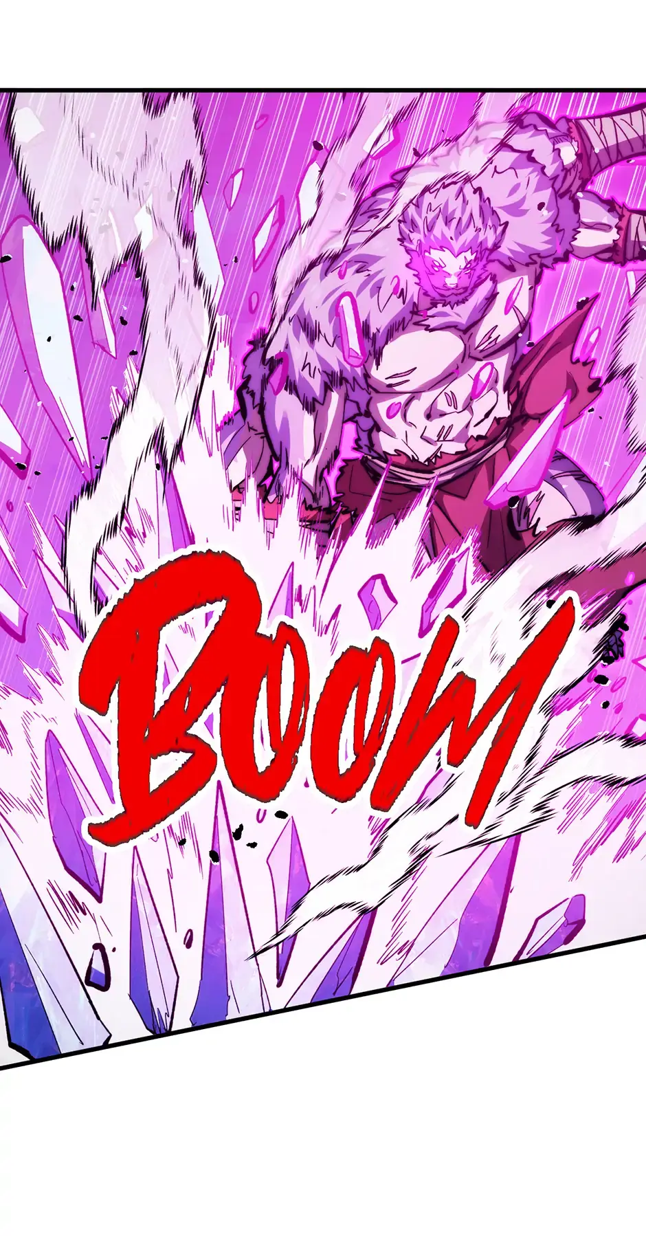 Read The Warrior Ascends From The Rubble chapter 206 image 3 on Lezhin