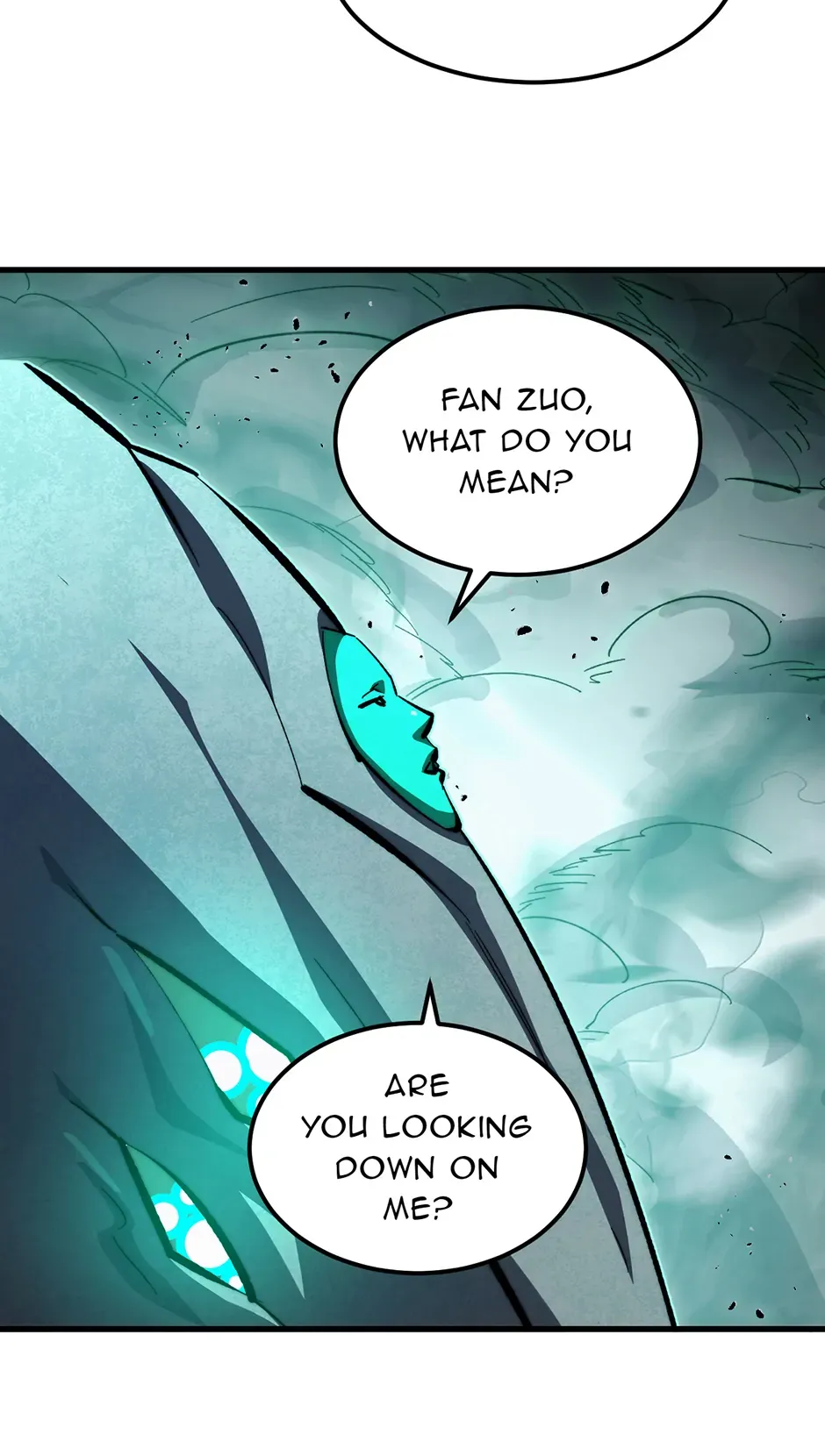 Read The Warrior Ascends From The Rubble chapter 206 image 30 on Lezhin