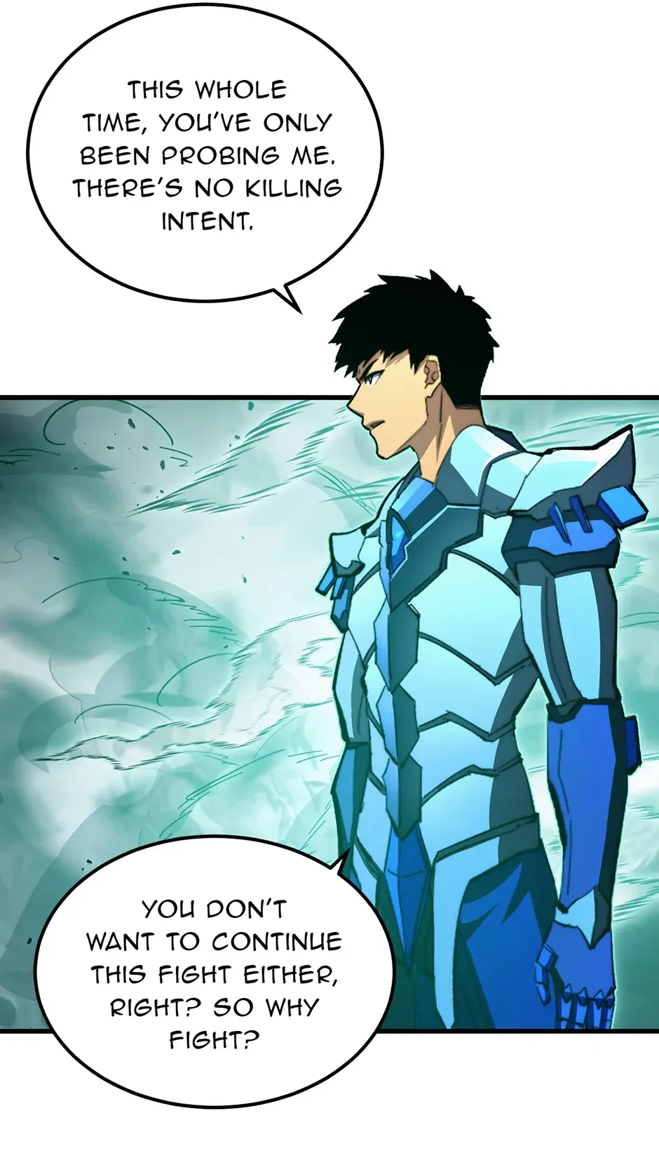 Read The Warrior Ascends From The Rubble chapter 206 image 31 on Lezhin