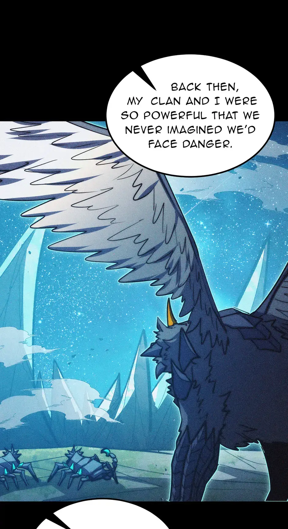 Read The Warrior Ascends From The Rubble chapter 206 image 33 on Lezhin