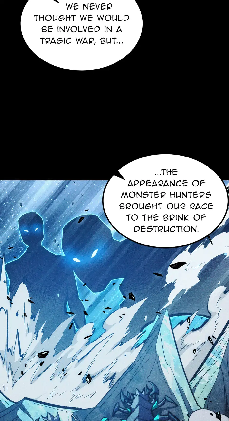 Read The Warrior Ascends From The Rubble chapter 206 image 34 on Lezhin