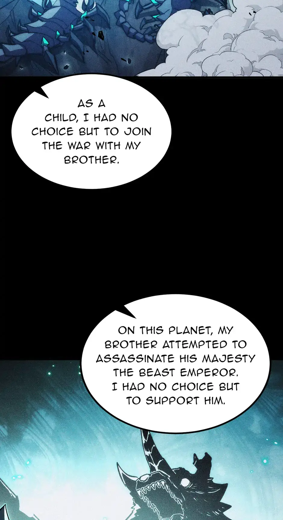 Read The Warrior Ascends From The Rubble chapter 206 image 35 on Lezhin