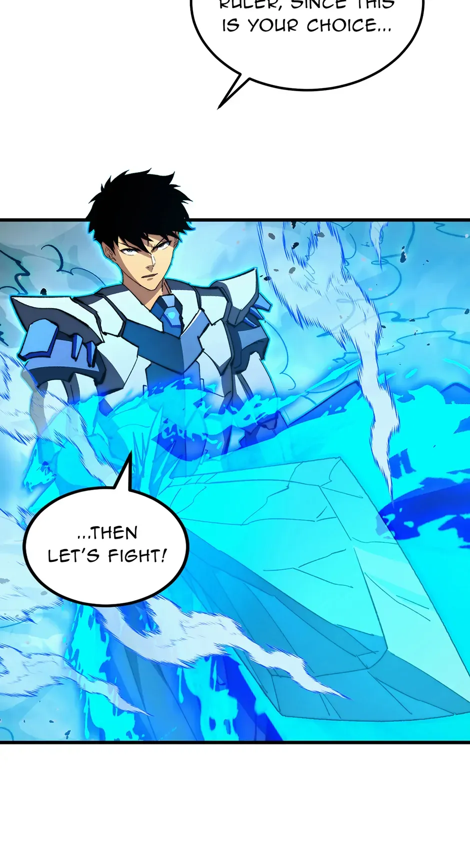 Read The Warrior Ascends From The Rubble chapter 206 image 38 on Lezhin