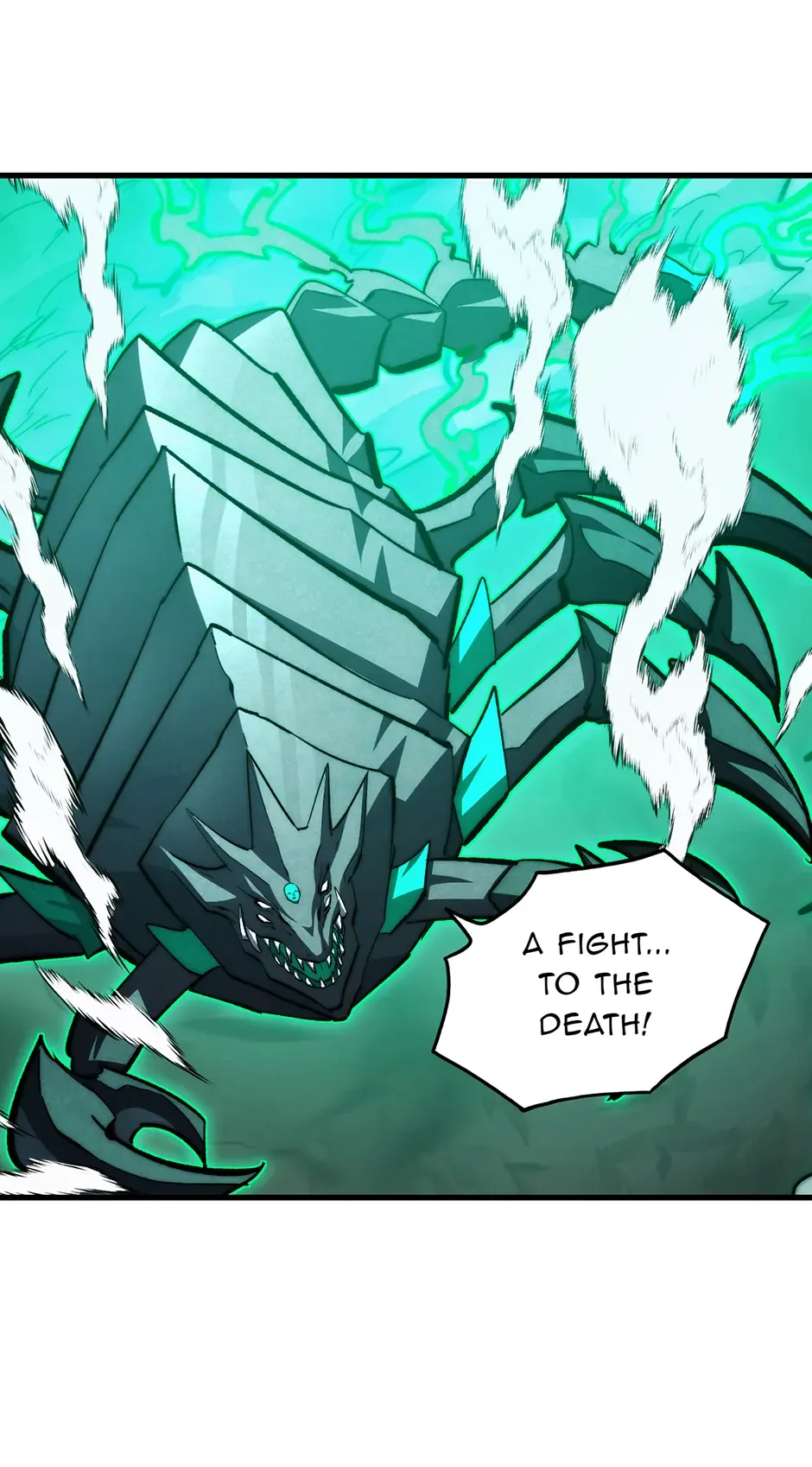 Read The Warrior Ascends From The Rubble chapter 206 image 39 on Lezhin