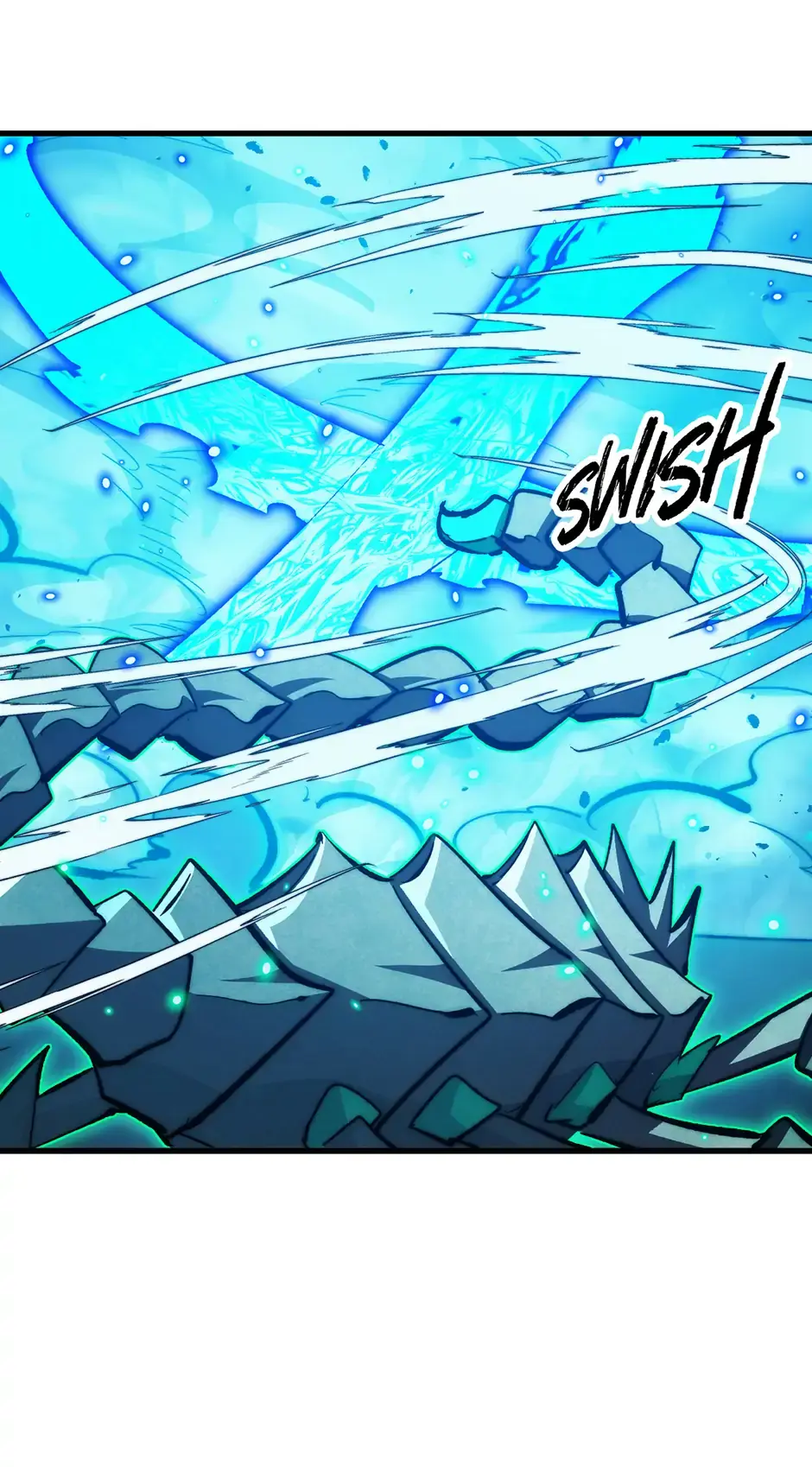 Read The Warrior Ascends From The Rubble chapter 206 image 40 on Lezhin