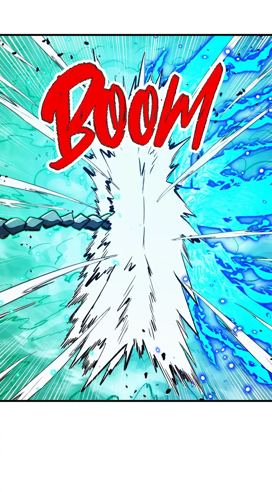 Read The Warrior Ascends From The Rubble chapter 206 image 41 on Lezhin