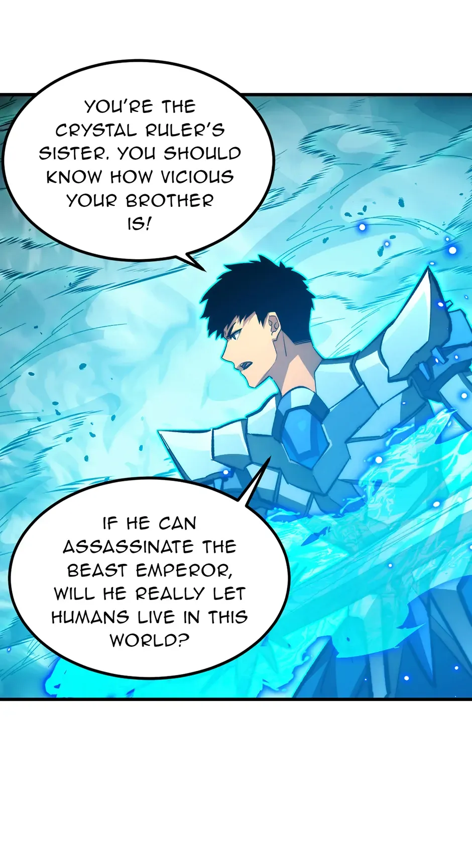 Read The Warrior Ascends From The Rubble chapter 206 image 44 on Lezhin