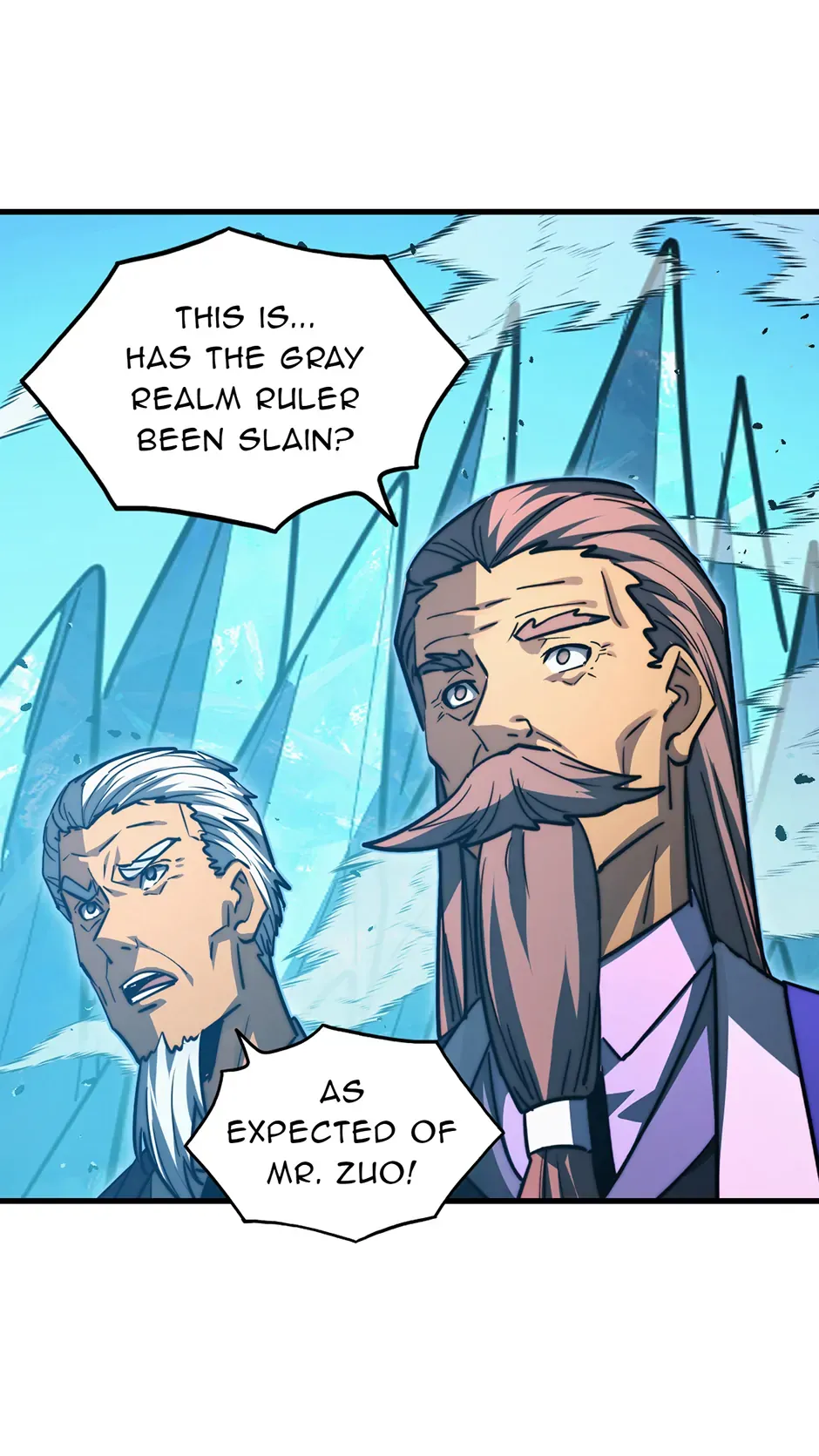 Read The Warrior Ascends From The Rubble chapter 206 image 47 on Lezhin