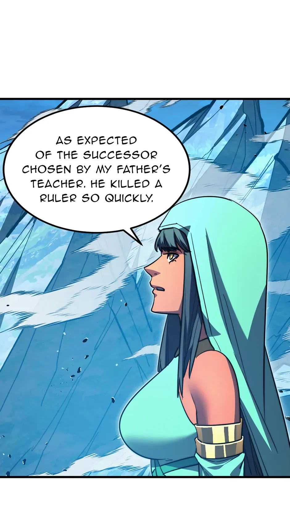 Read The Warrior Ascends From The Rubble chapter 206 image 48 on Lezhin