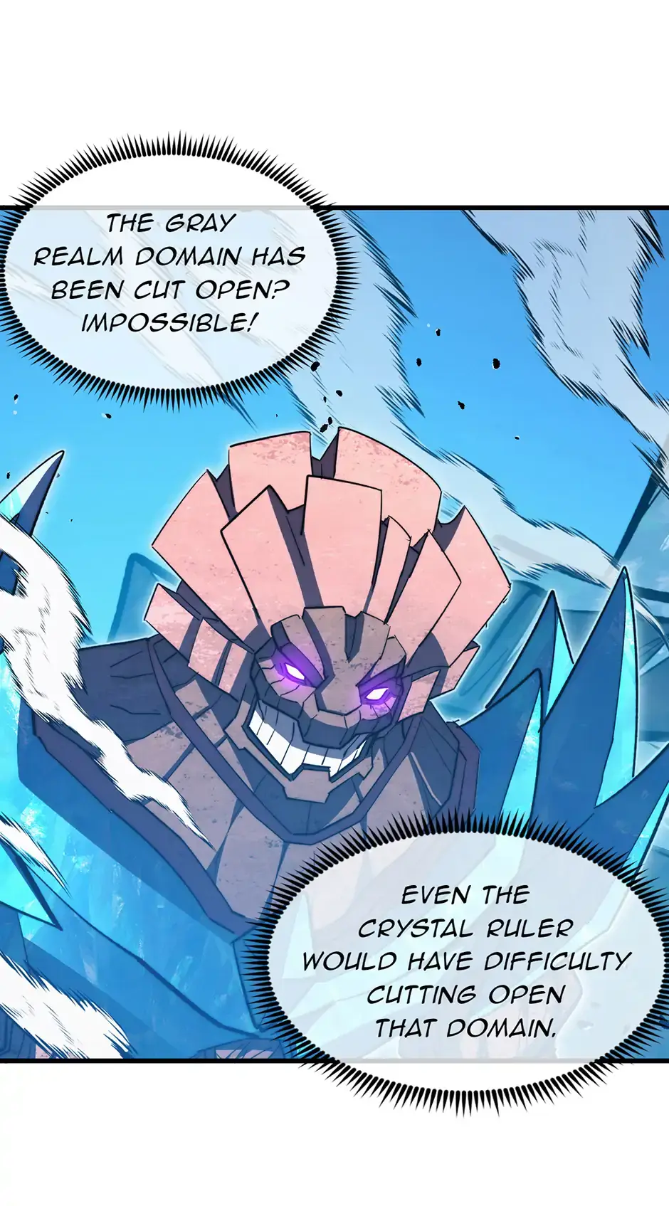 Read The Warrior Ascends From The Rubble chapter 206 image 49 on Lezhin