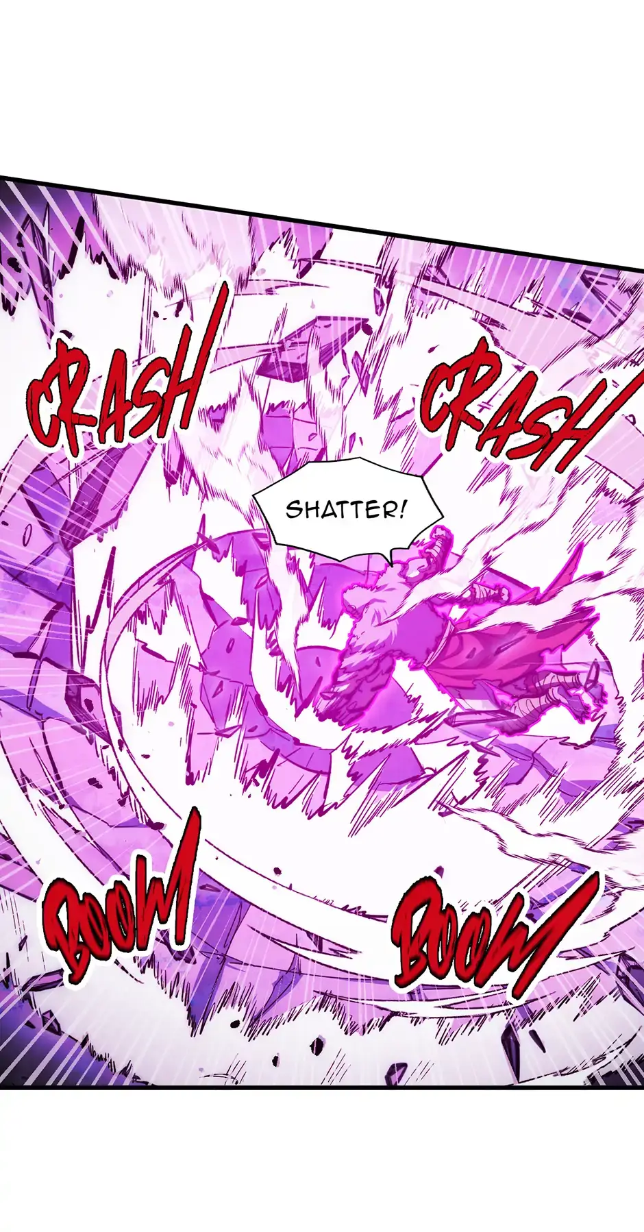 Read The Warrior Ascends From The Rubble chapter 206 image 5 on Lezhin