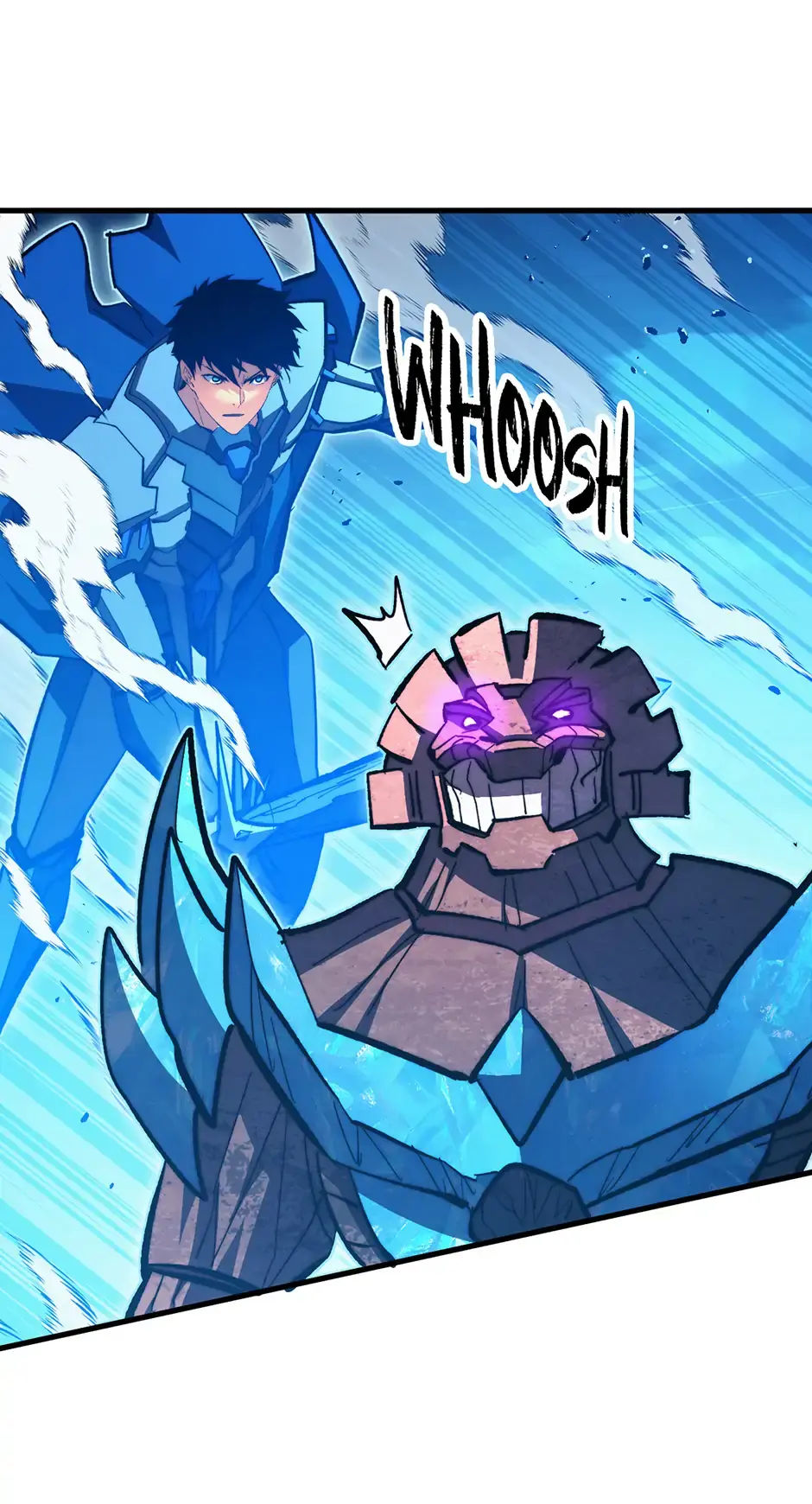 Read The Warrior Ascends From The Rubble chapter 206 image 54 on Lezhin
