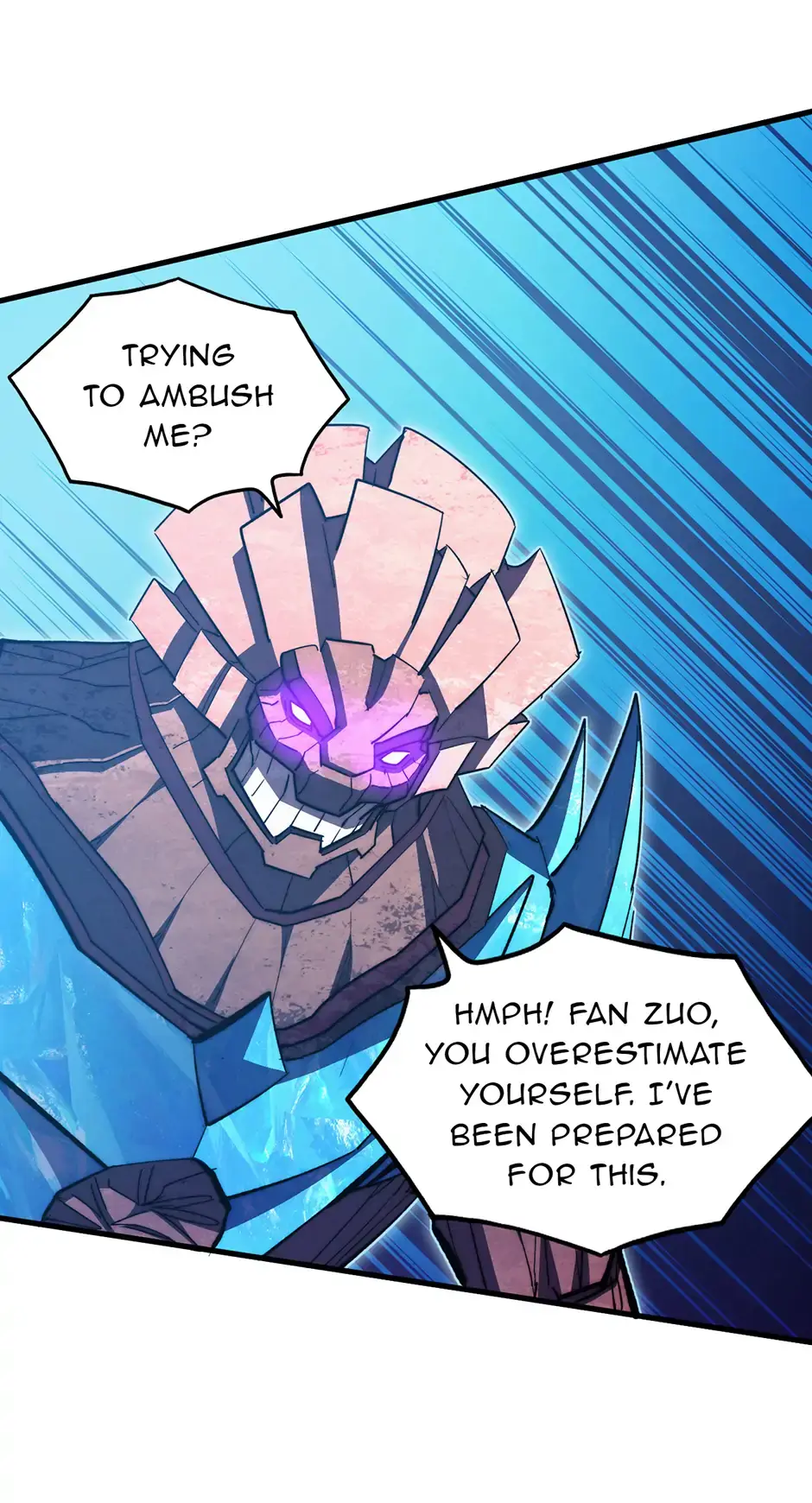 Read The Warrior Ascends From The Rubble chapter 206 image 55 on Lezhin