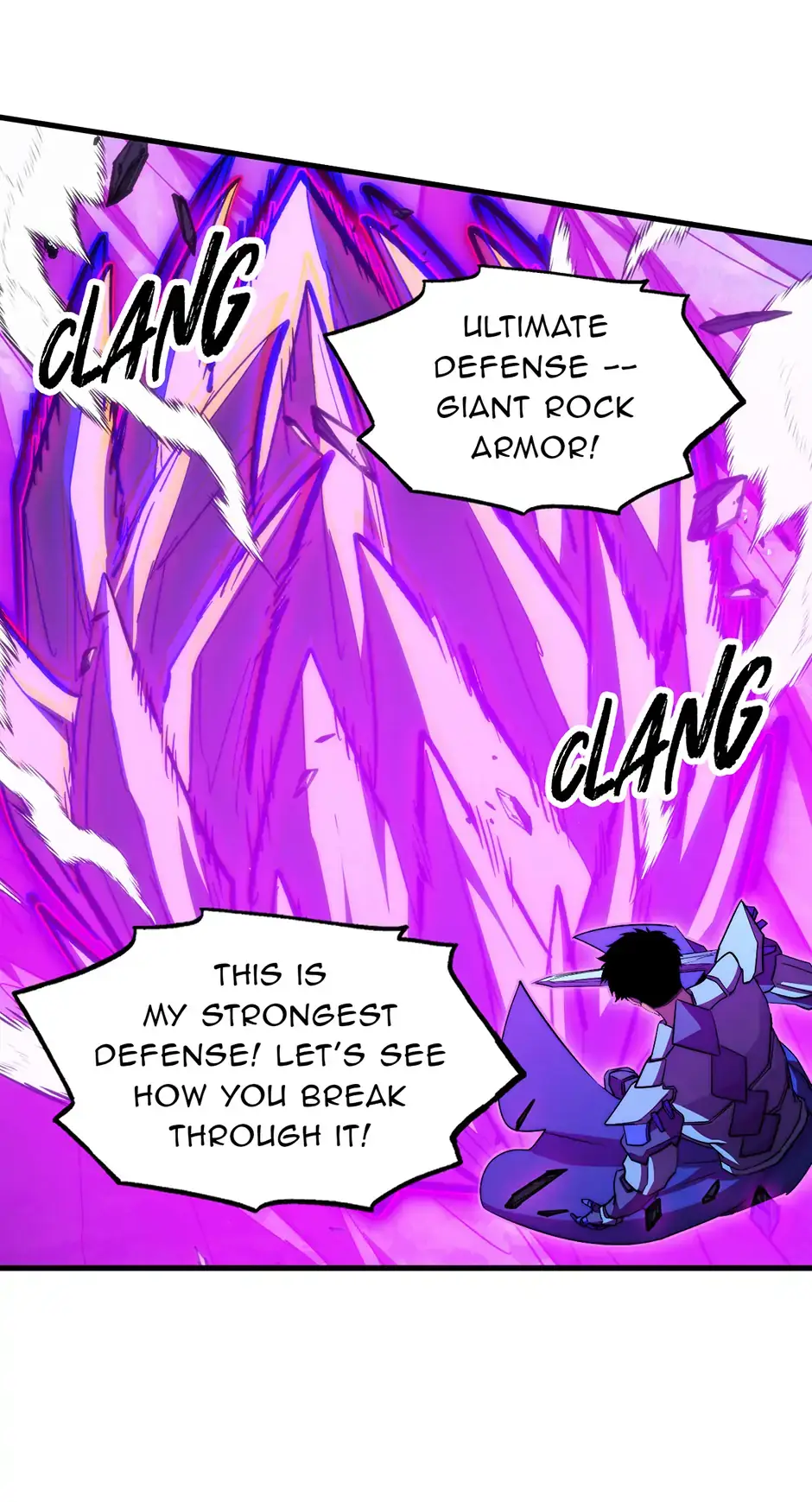 Read The Warrior Ascends From The Rubble chapter 206 image 56 on Lezhin