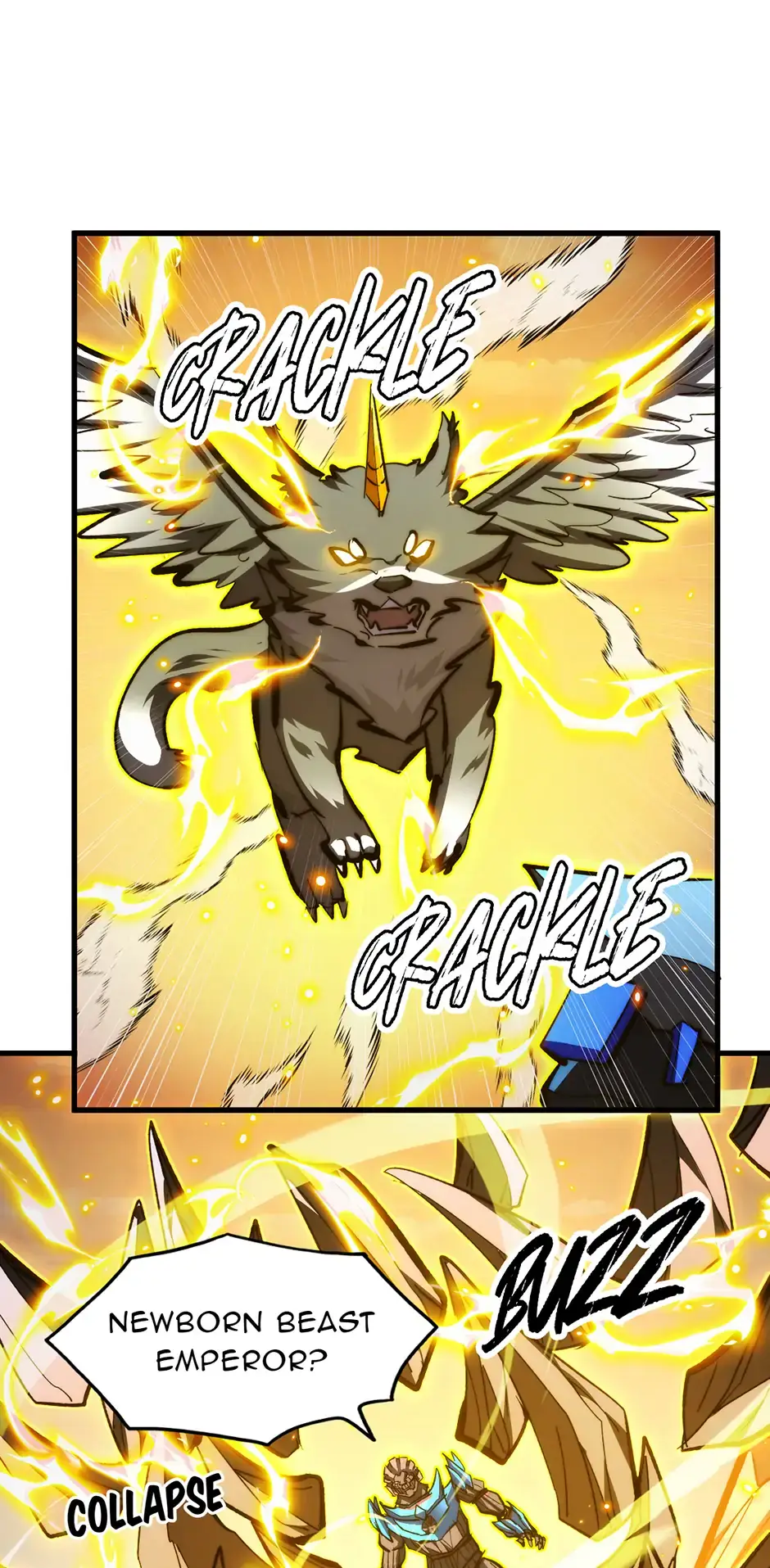 Read The Warrior Ascends From The Rubble chapter 206 image 57 on Lezhin