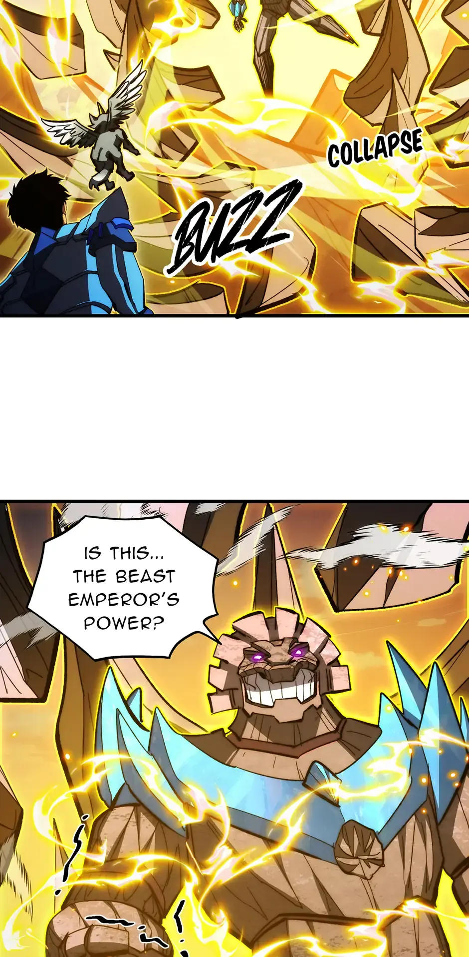 Read The Warrior Ascends From The Rubble chapter 206 image 58 on Lezhin