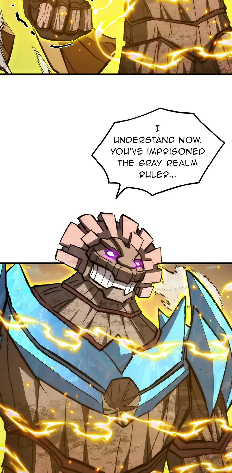 Read The Warrior Ascends From The Rubble chapter 206 image 59 on Lezhin