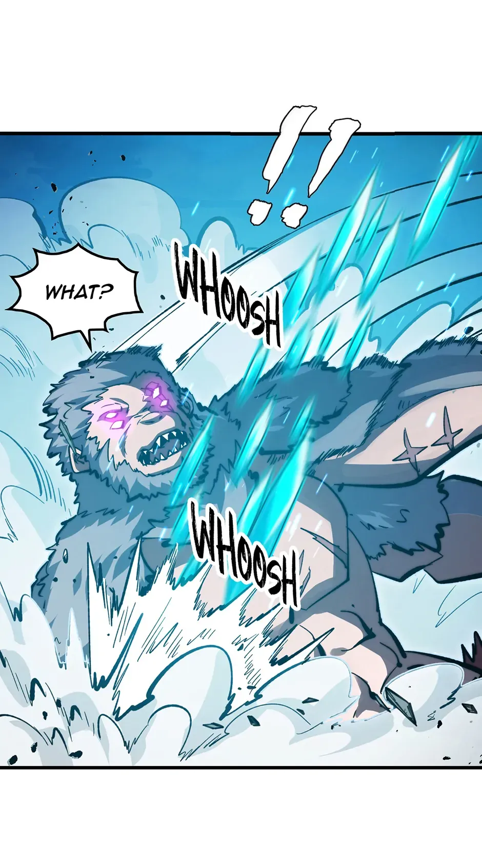 Read The Warrior Ascends From The Rubble chapter 206 image 6 on Lezhin