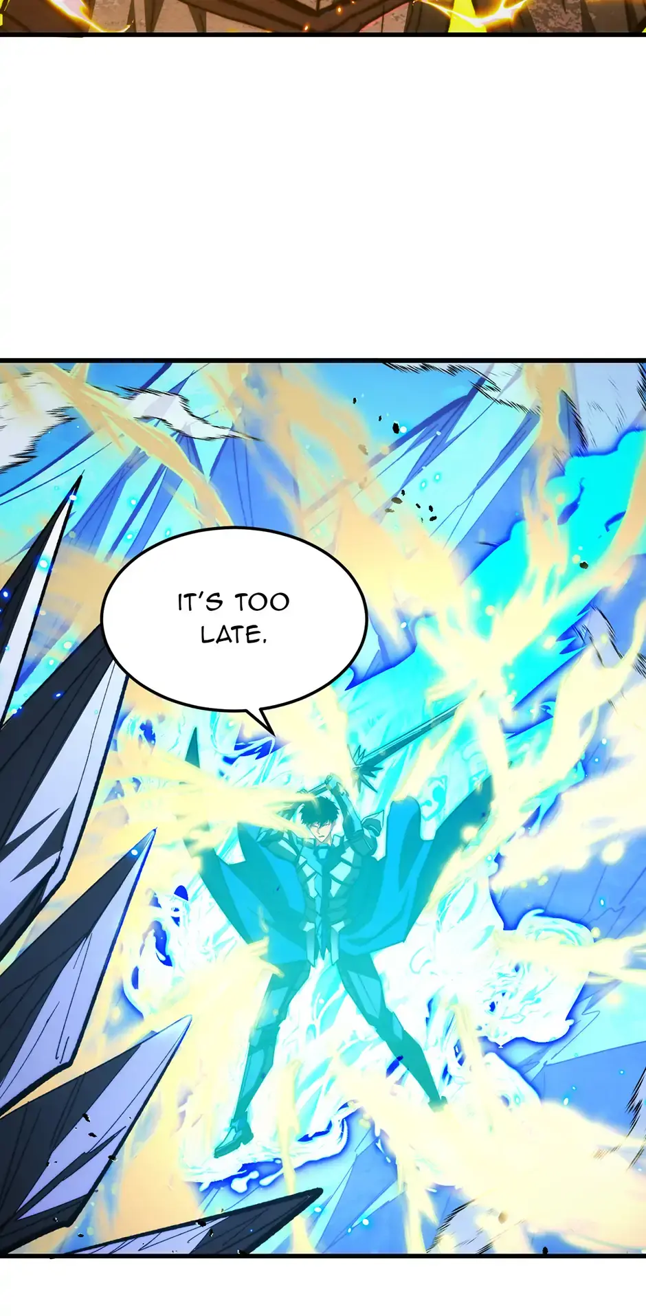 Read The Warrior Ascends From The Rubble chapter 206 image 60 on Lezhin