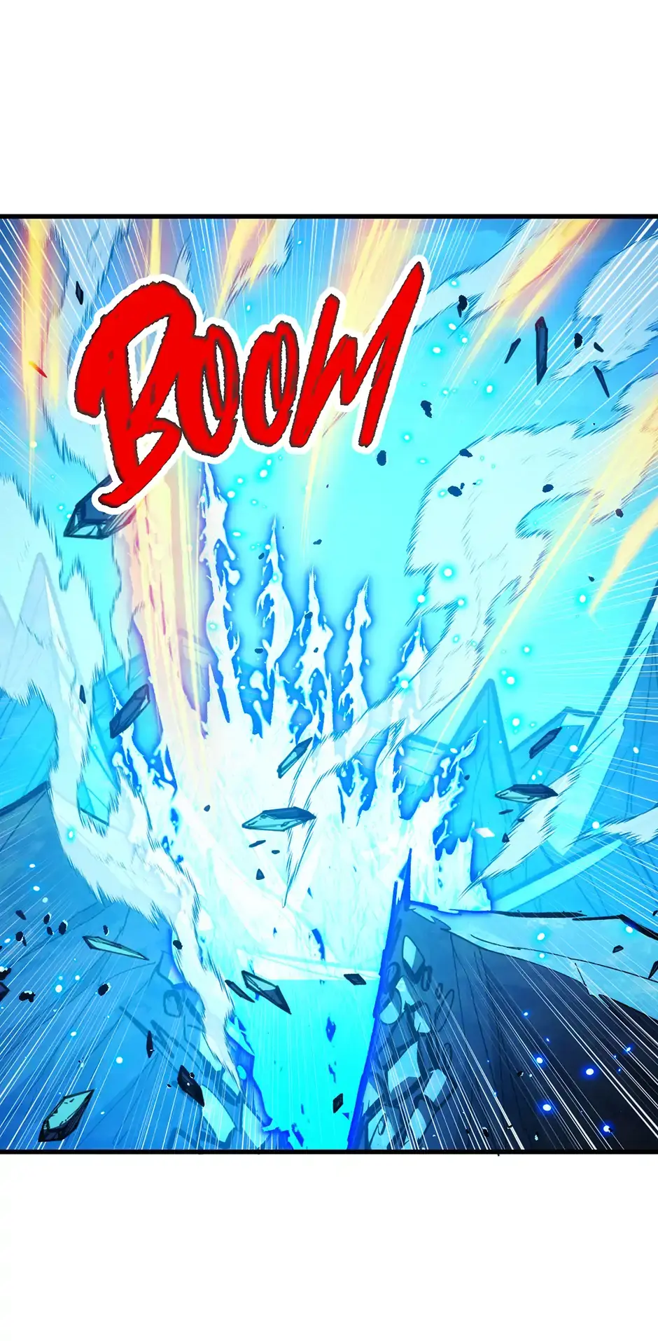 Read The Warrior Ascends From The Rubble chapter 206 image 62 on Lezhin