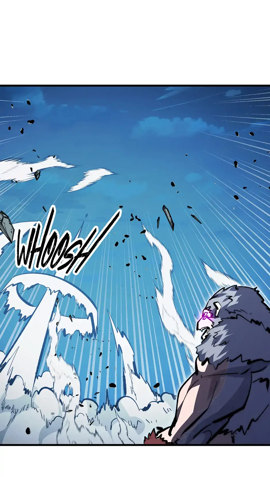 Read The Warrior Ascends From The Rubble chapter 206 image 7 on Lezhin